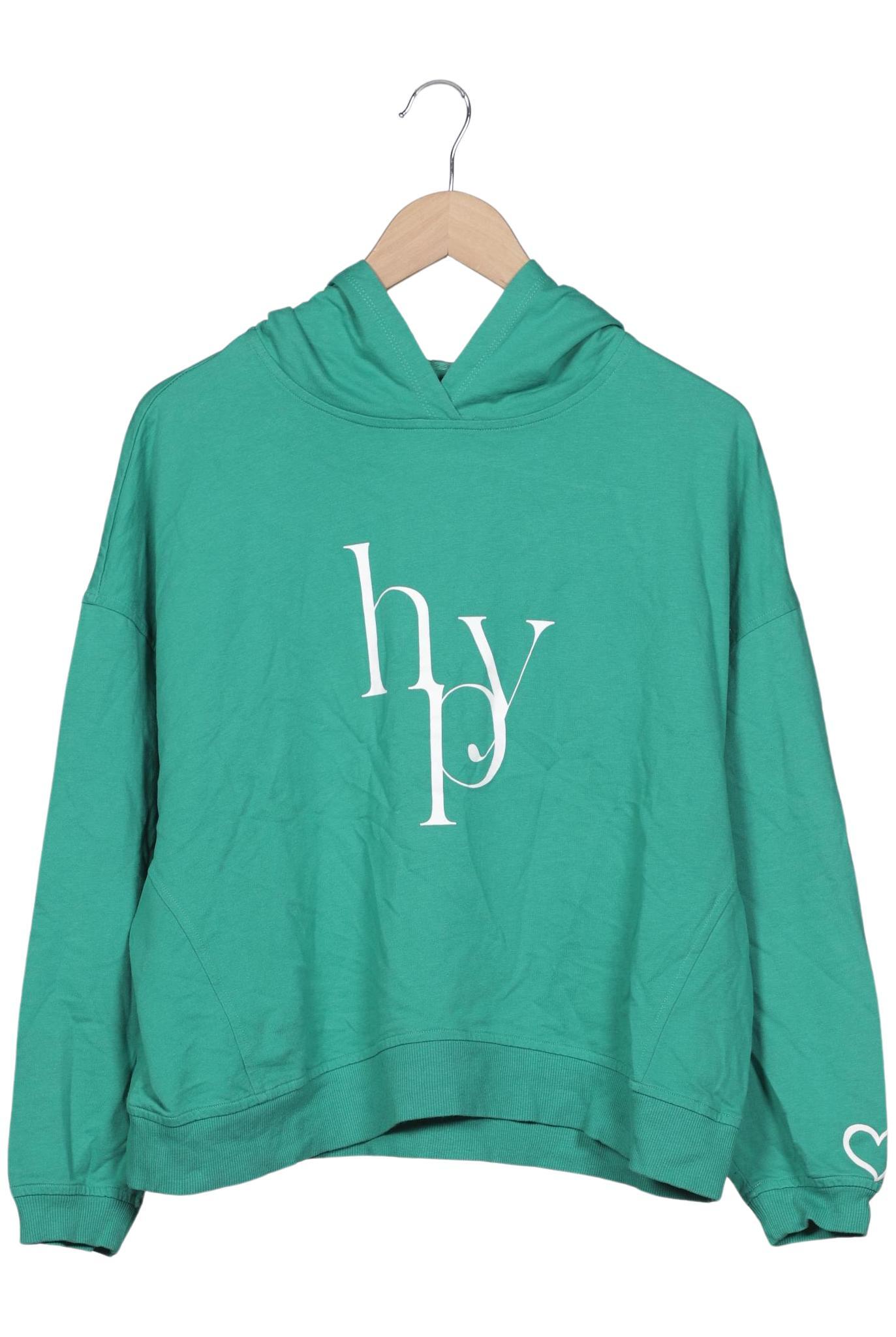 

Betty Barclay Damen Kapuzenpullover, grün, Gr. 36