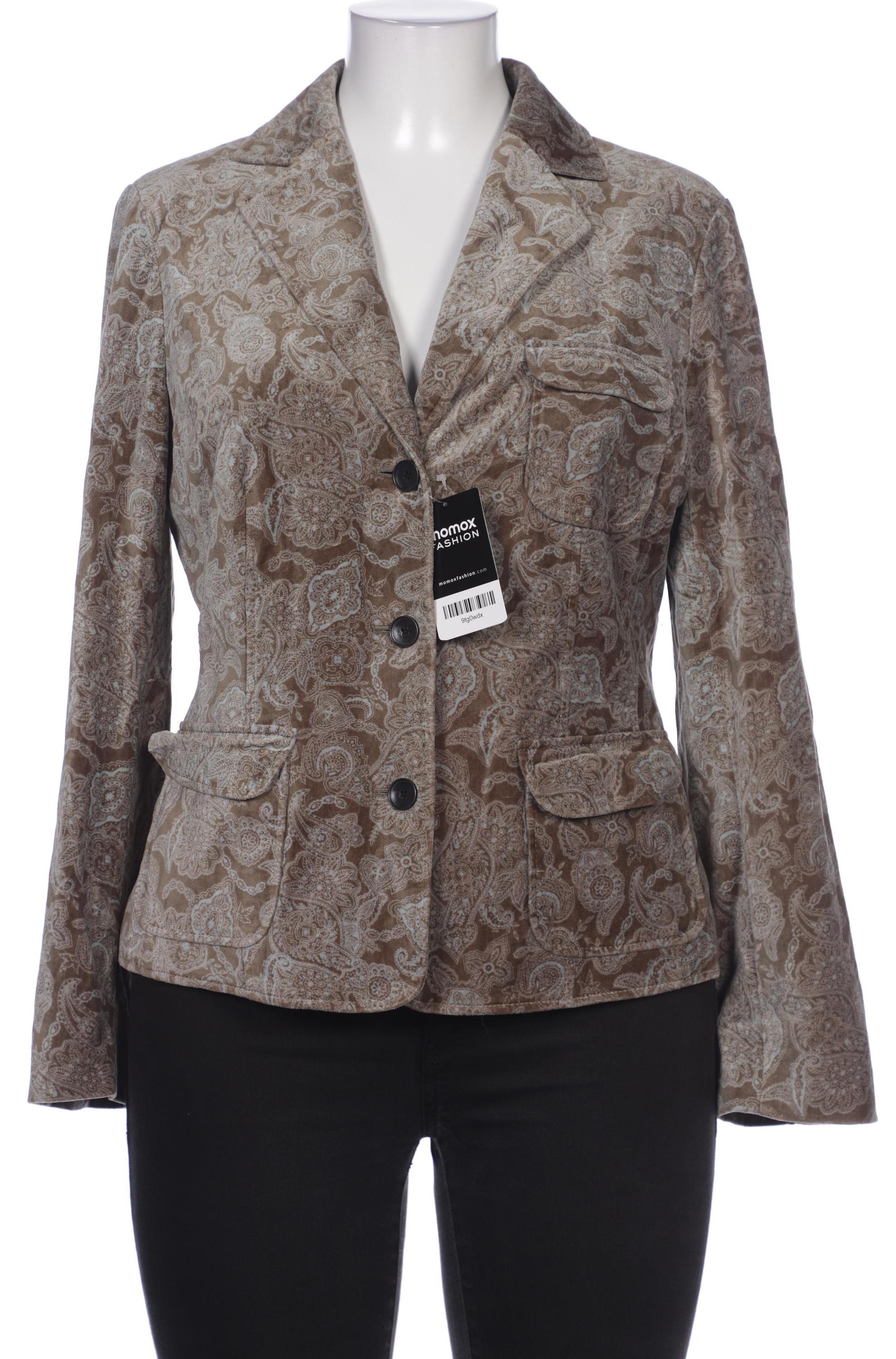 

Betty Barclay Damen Blazer, grün, Gr. 42