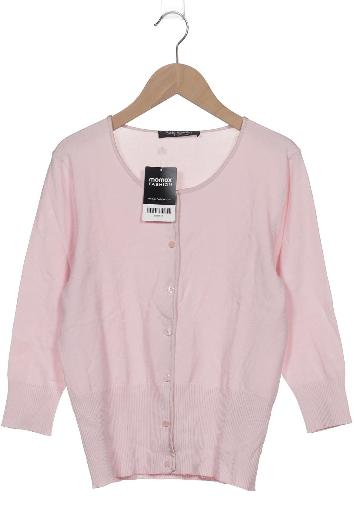 

Betty Barclay Damen Strickjacke, pink, Gr. 40