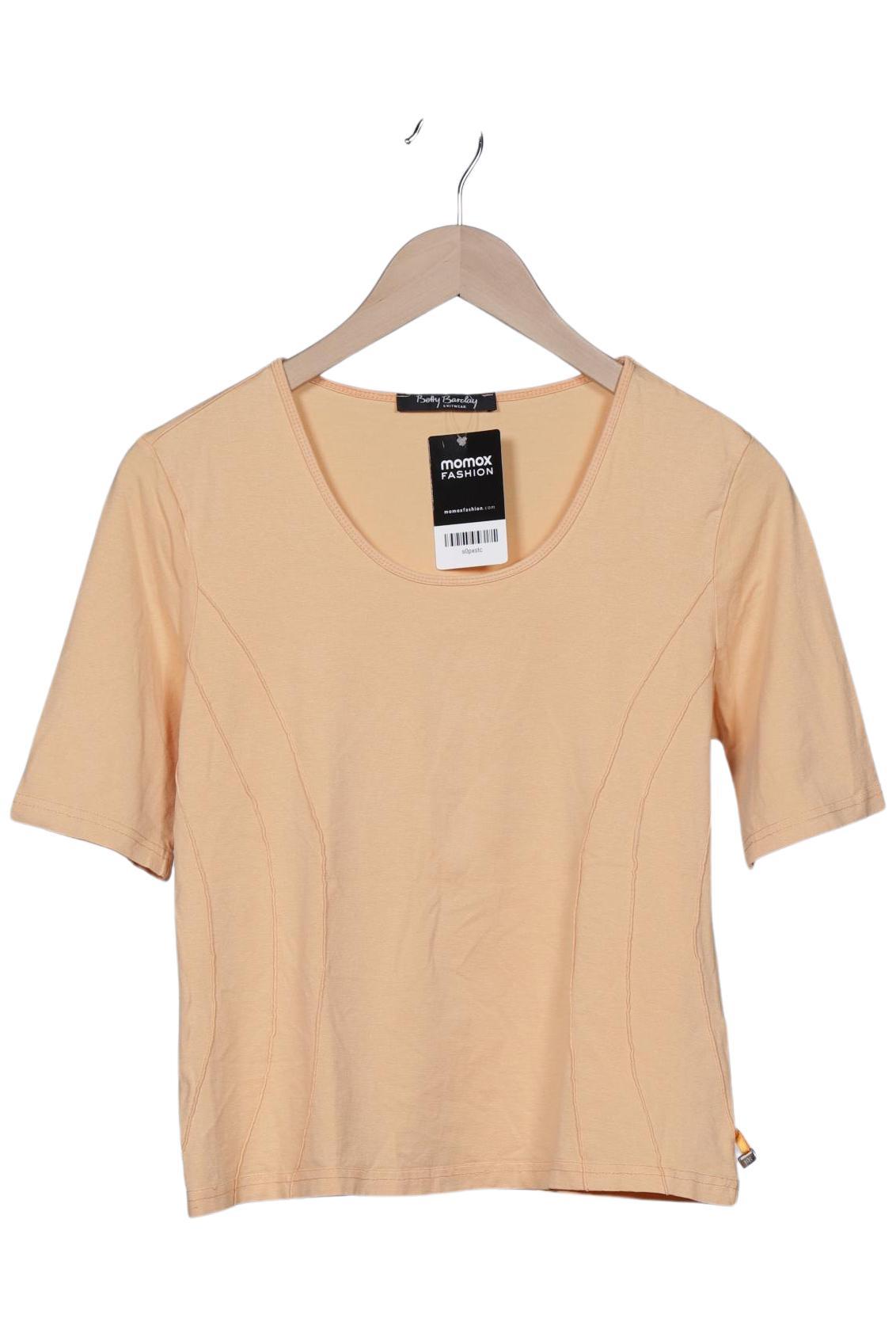 

Betty Barclay Damen T-Shirt, gelb, Gr. 38