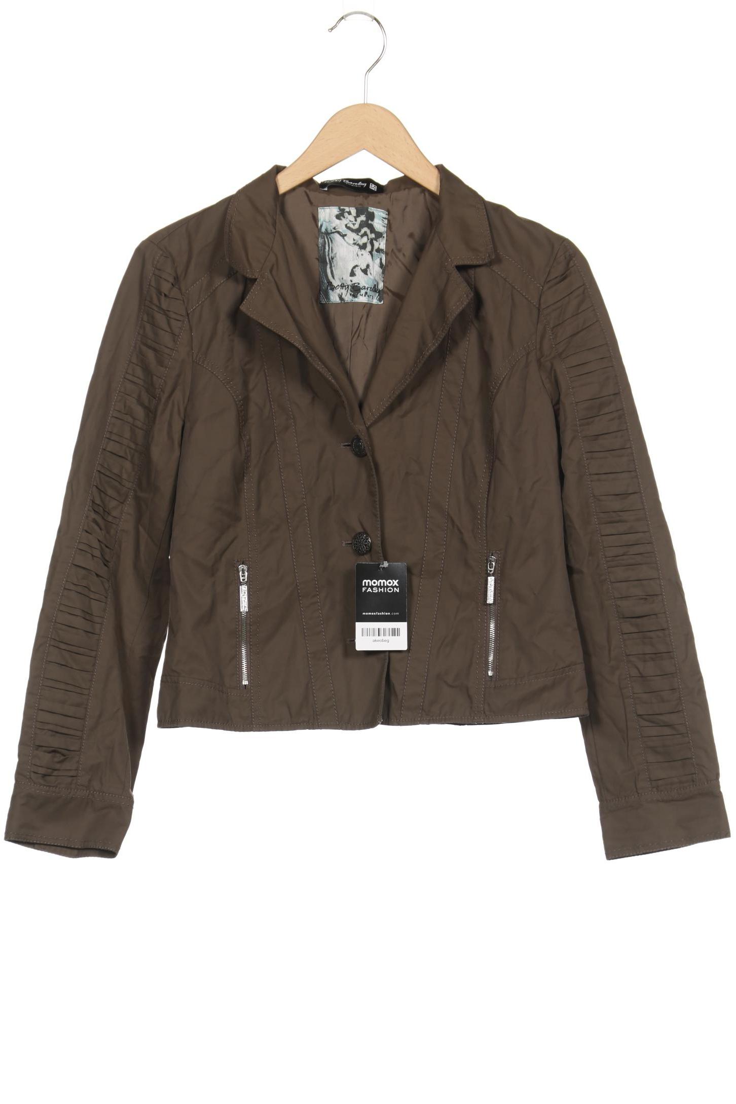 

Betty Barclay Damen Jacke, braun, Gr. 38
