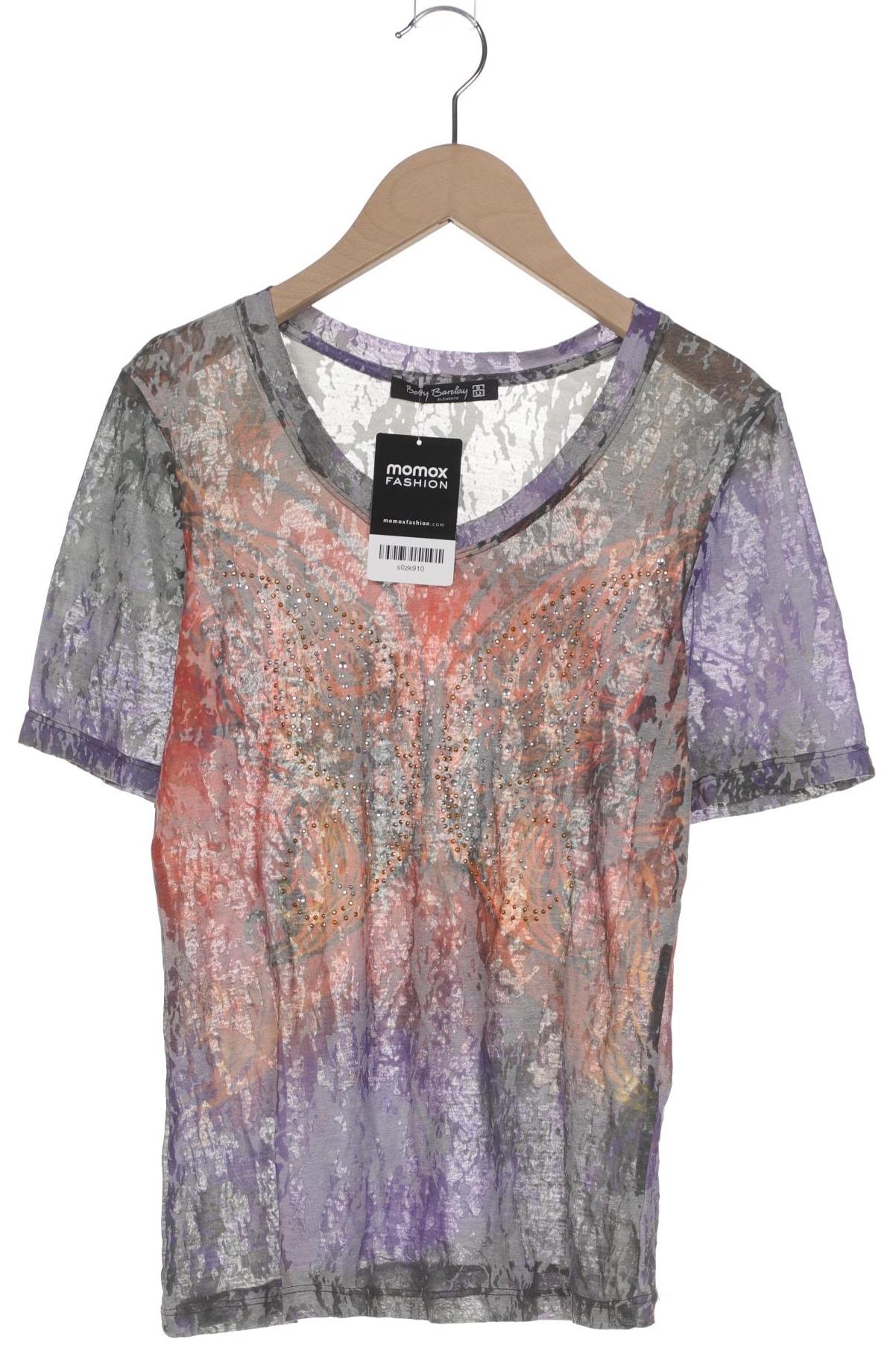 

Betty Barclay Damen T-Shirt, mehrfarbig, Gr. 38