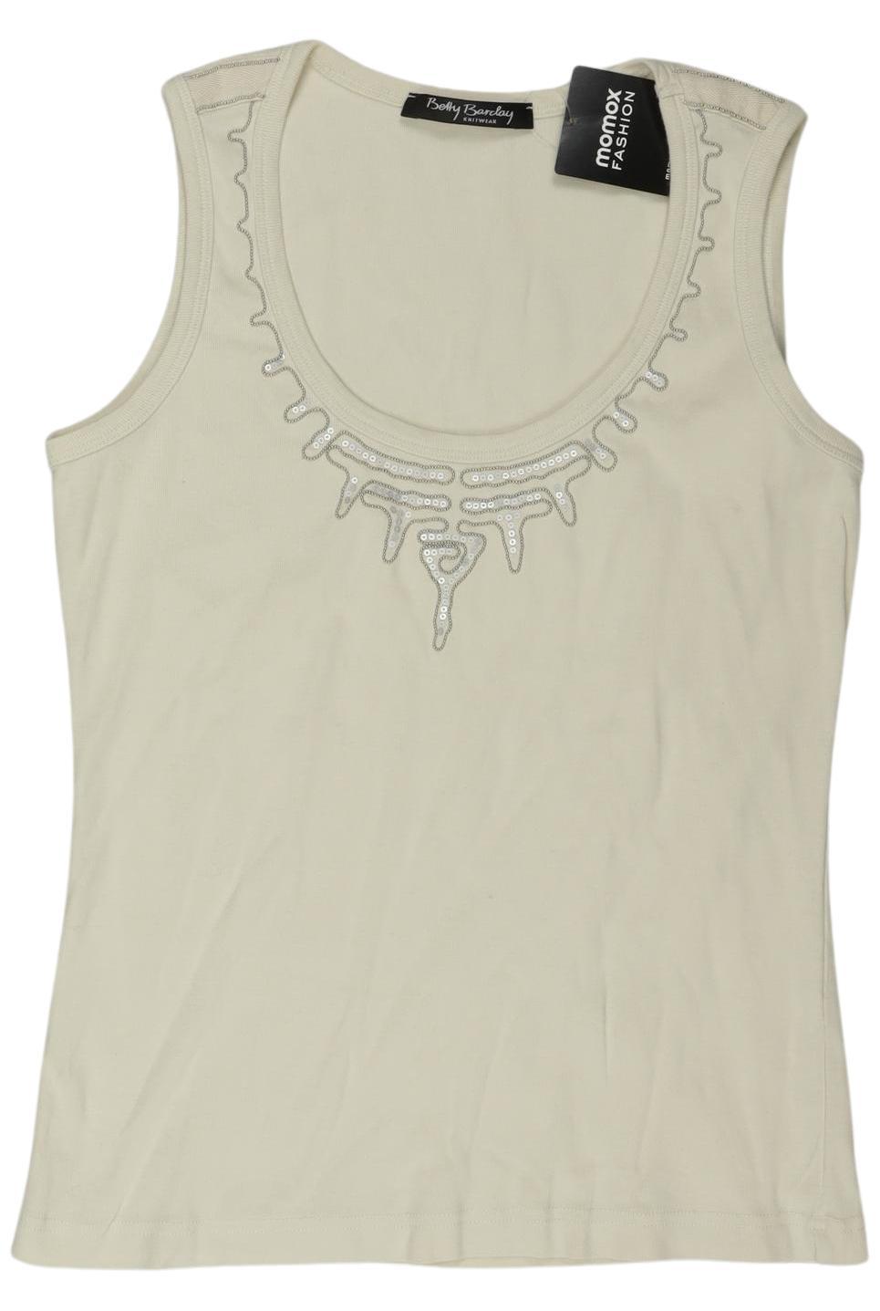 

Betty Barclay Damen Top, beige, Gr. 36