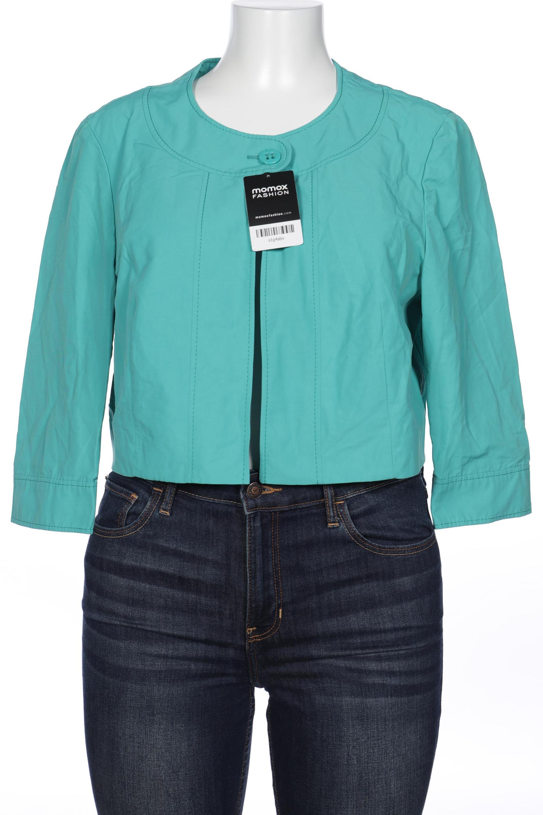 

Betty Barclay Damen Blazer, türkis, Gr. 44