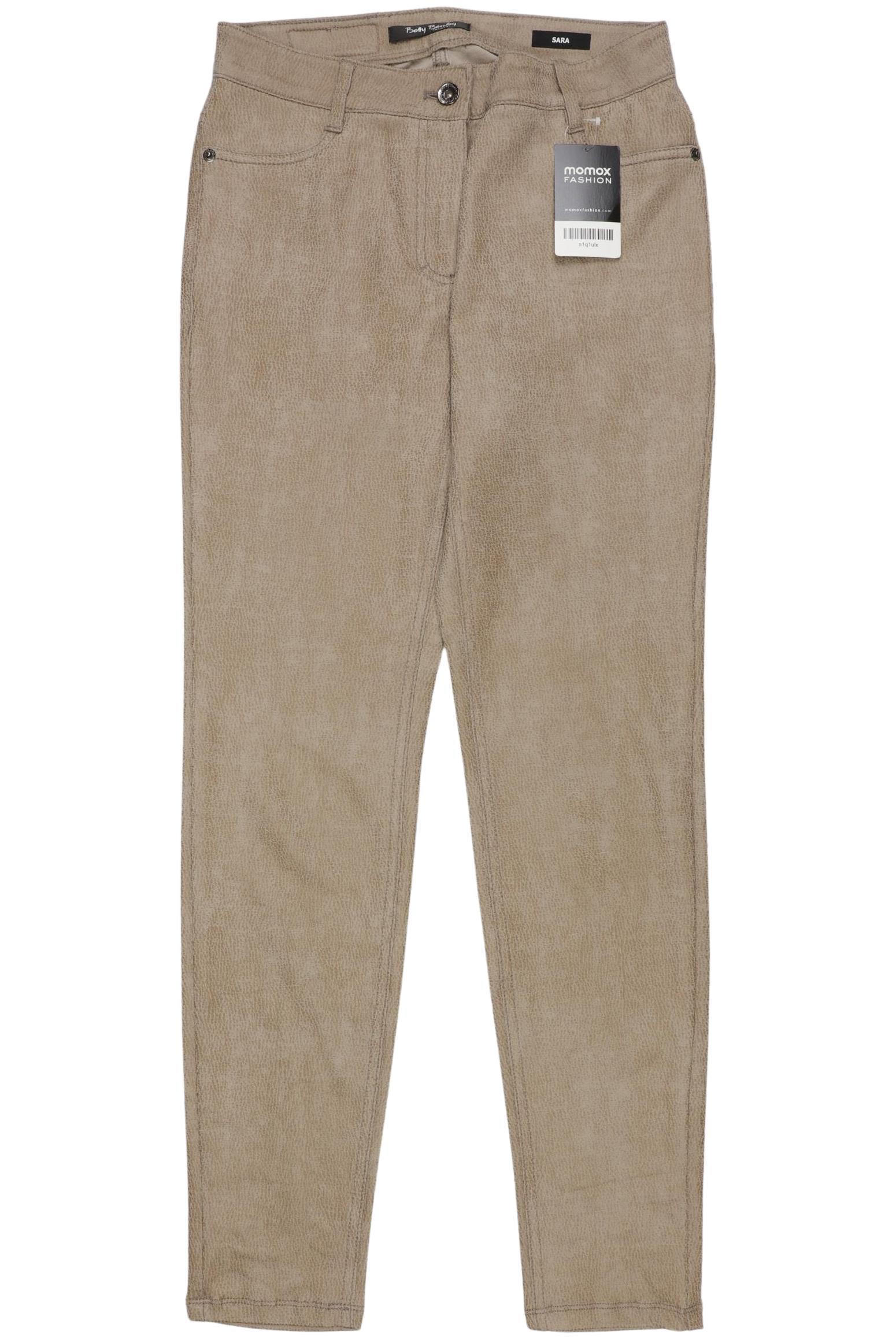 

Betty Barclay Damen Stoffhose, beige, Gr. 34