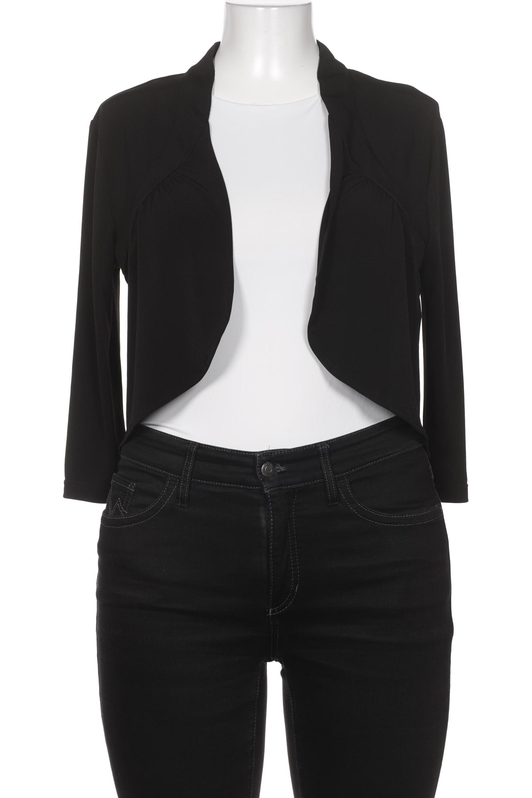 

Betty Barclay Damen Strickjacke, schwarz, Gr. 42