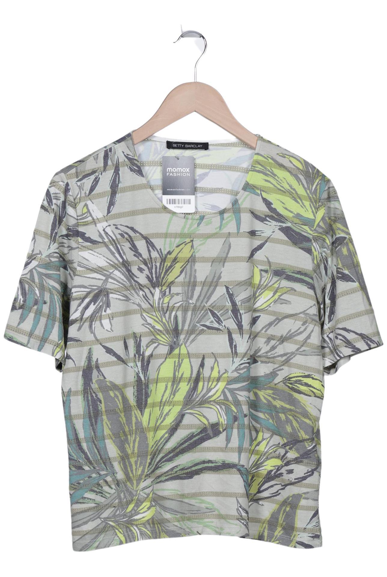 

Betty Barclay Damen T-Shirt, grau, Gr. 42
