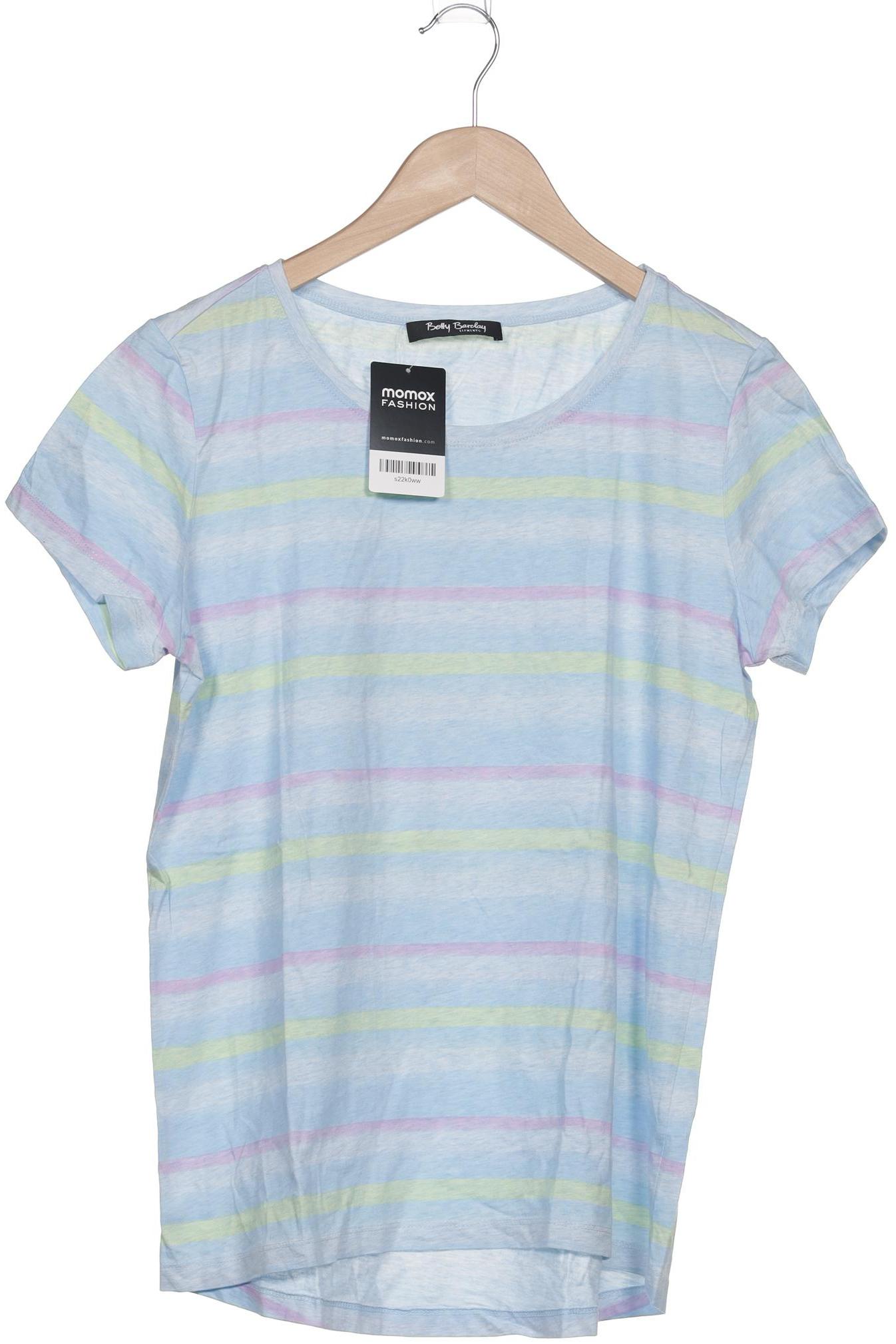 

Betty Barclay Damen T-Shirt, hellblau, Gr. 42