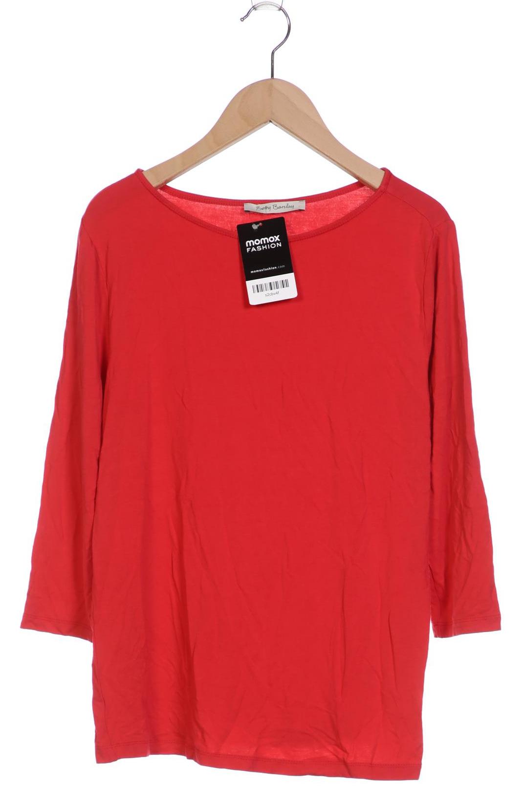 

Betty Barclay Damen Langarmshirt, pink