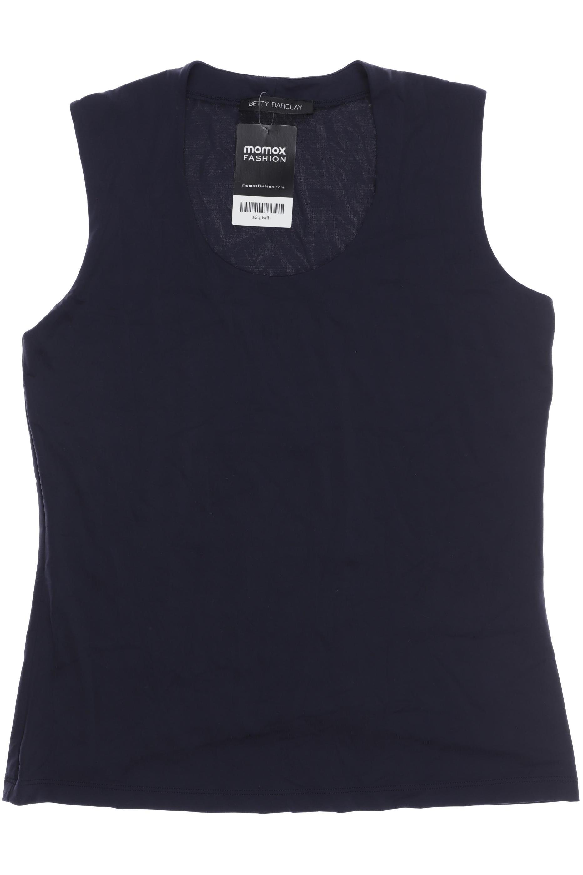 

Betty Barclay Damen Top, marineblau, Gr. 38