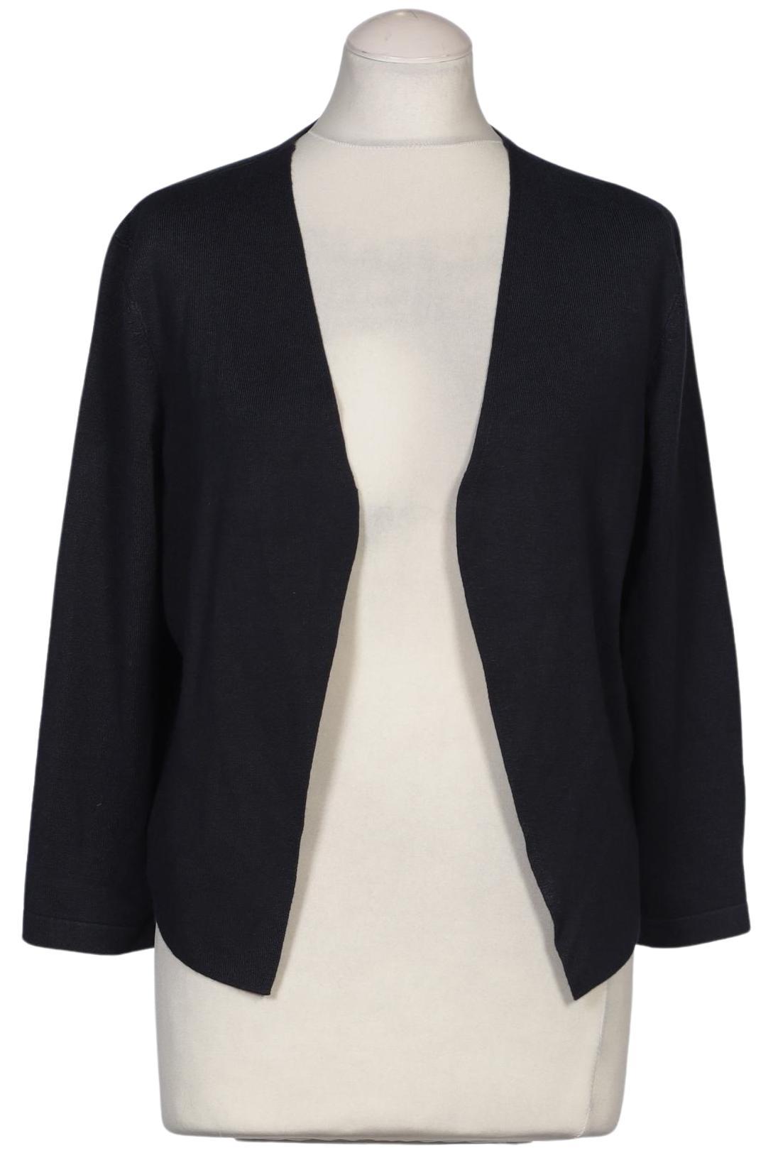 

Betty Barclay Damen Strickjacke, marineblau, Gr. 42