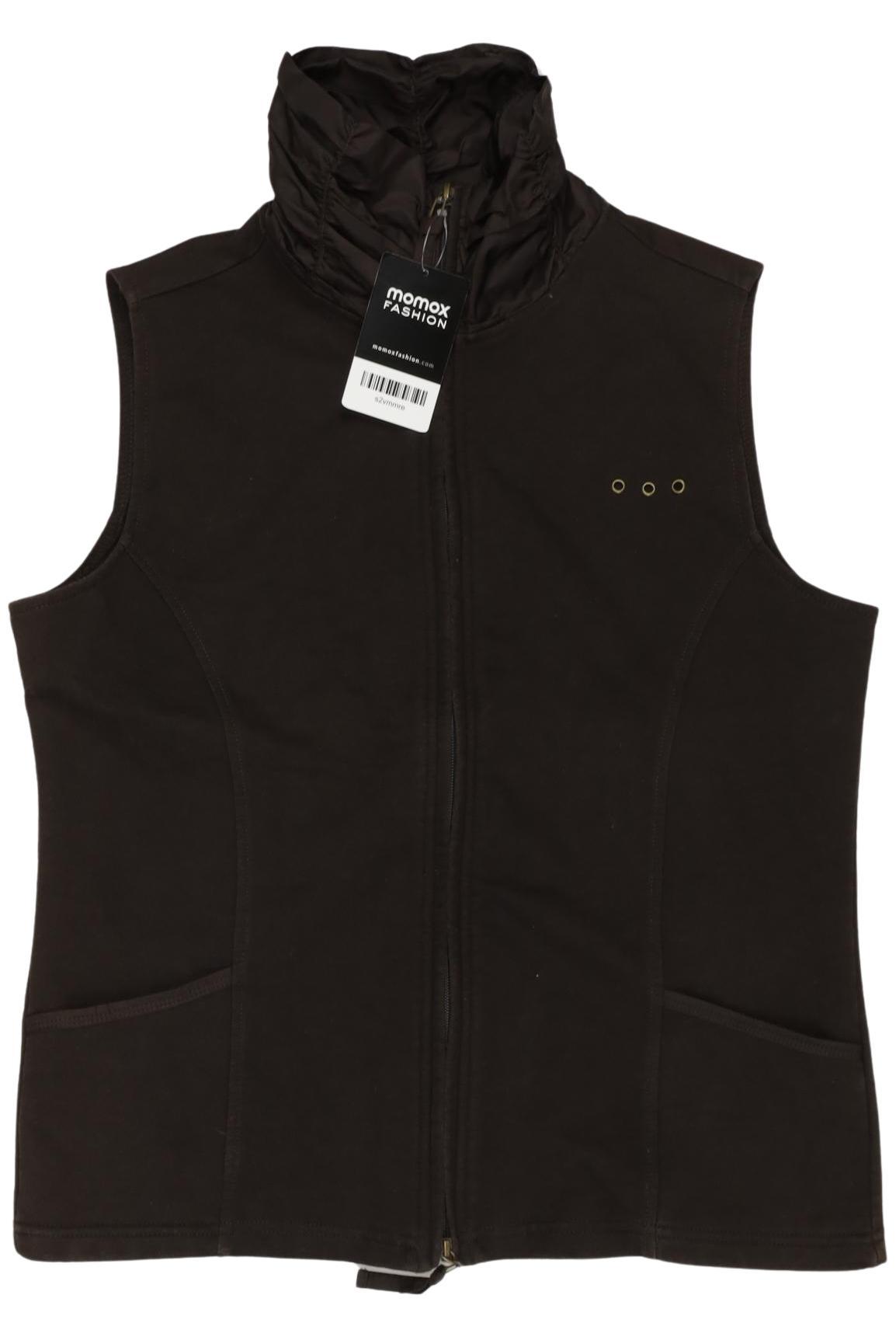 

Betty Barclay Damen Weste, braun, Gr. 40