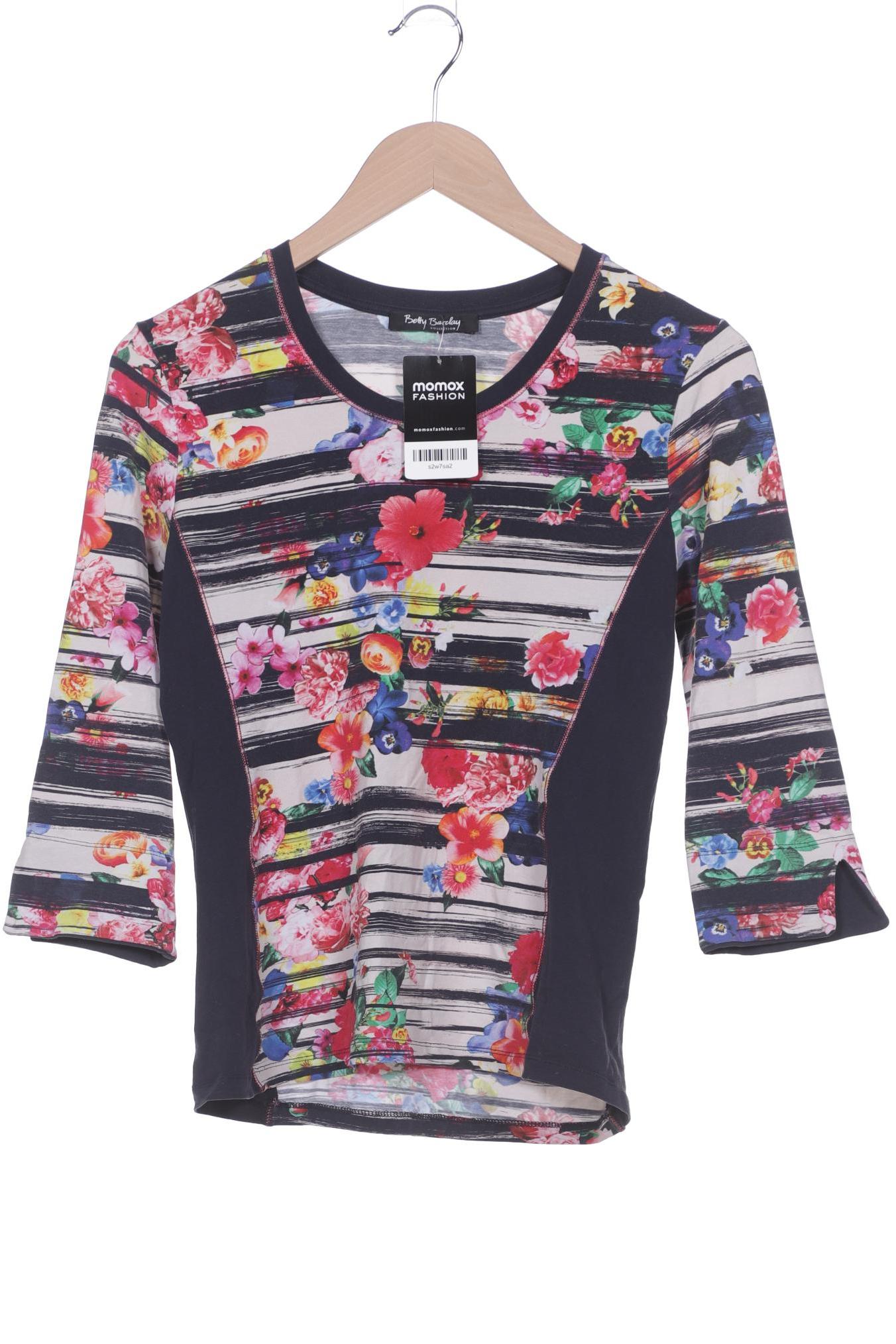 

Betty Barclay Damen Langarmshirt, mehrfarbig, Gr. 40