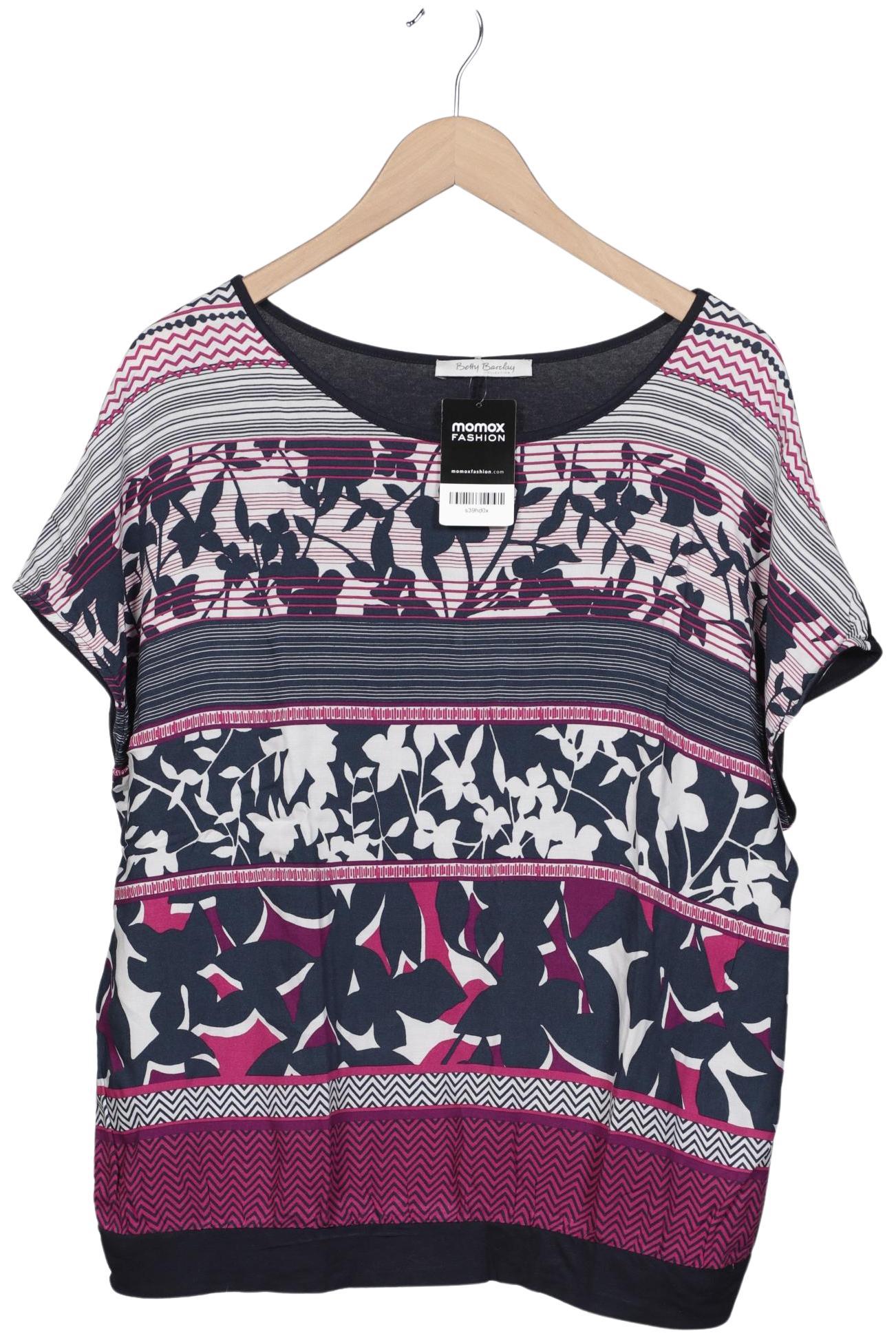 Thumbnail - Betty Barclay Damen T-Shirt, marineblau, Gr. 44