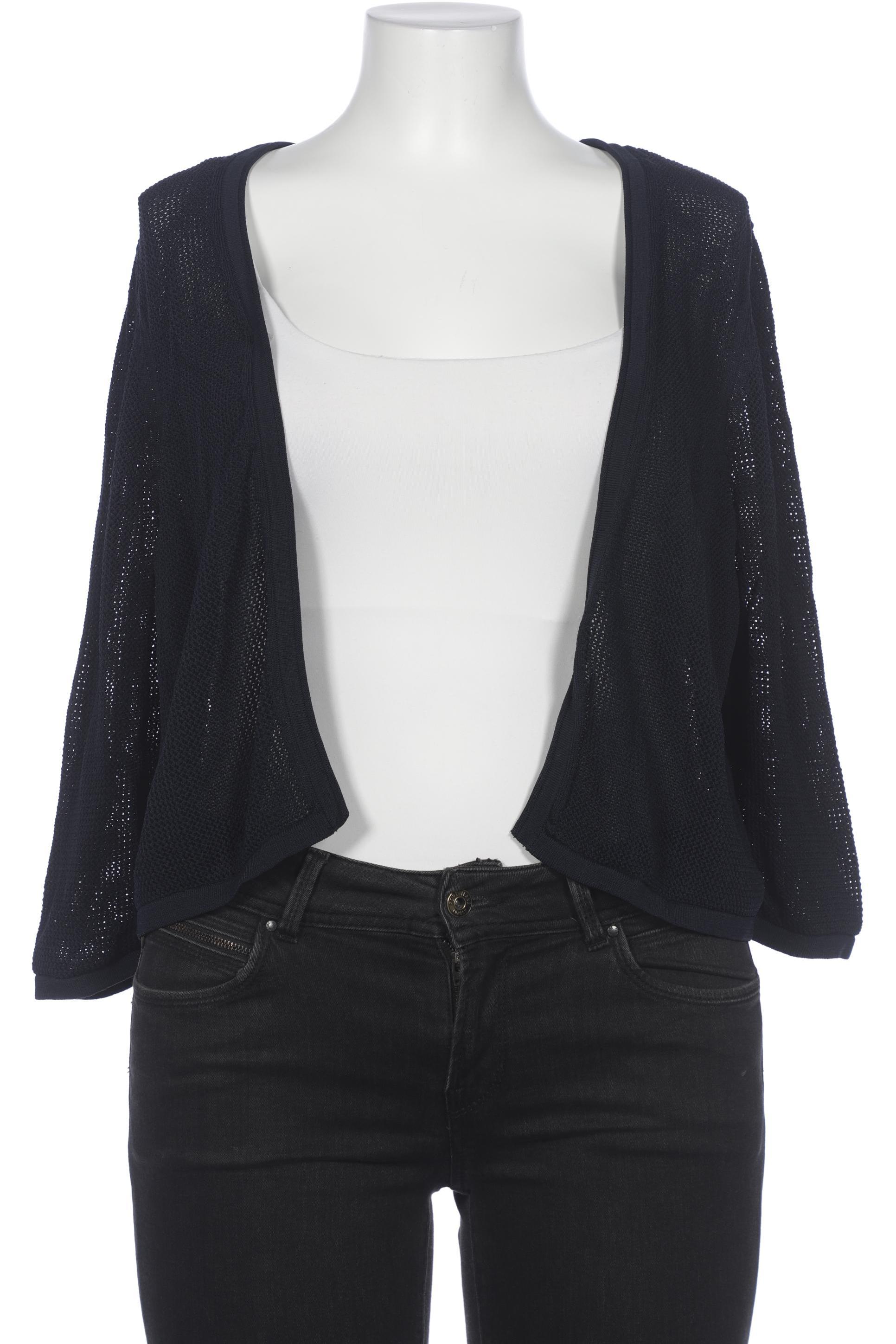 

Betty Barclay Damen Strickjacke, marineblau, Gr. 44