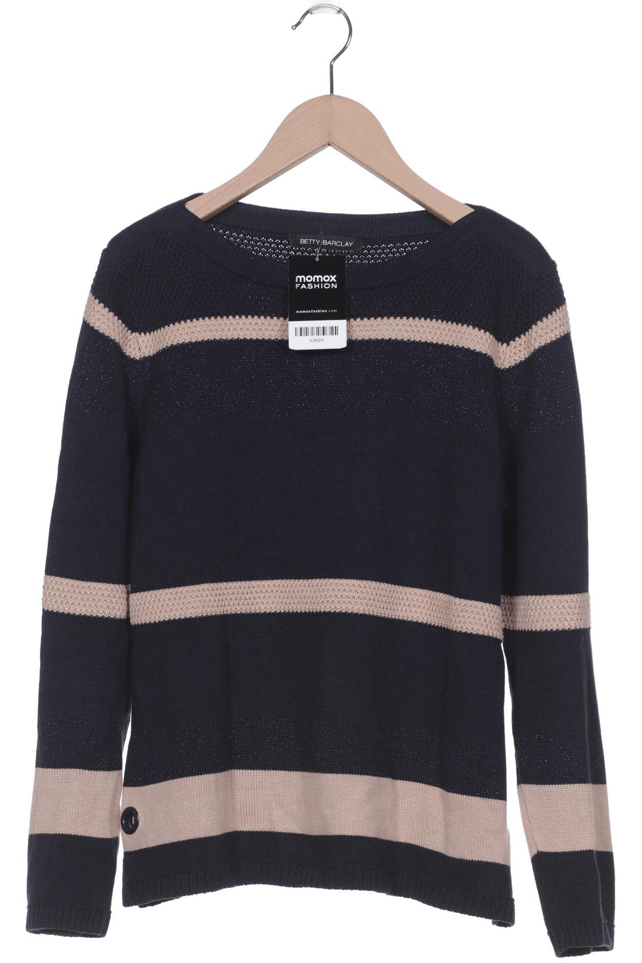 

Betty Barclay Damen Pullover, marineblau