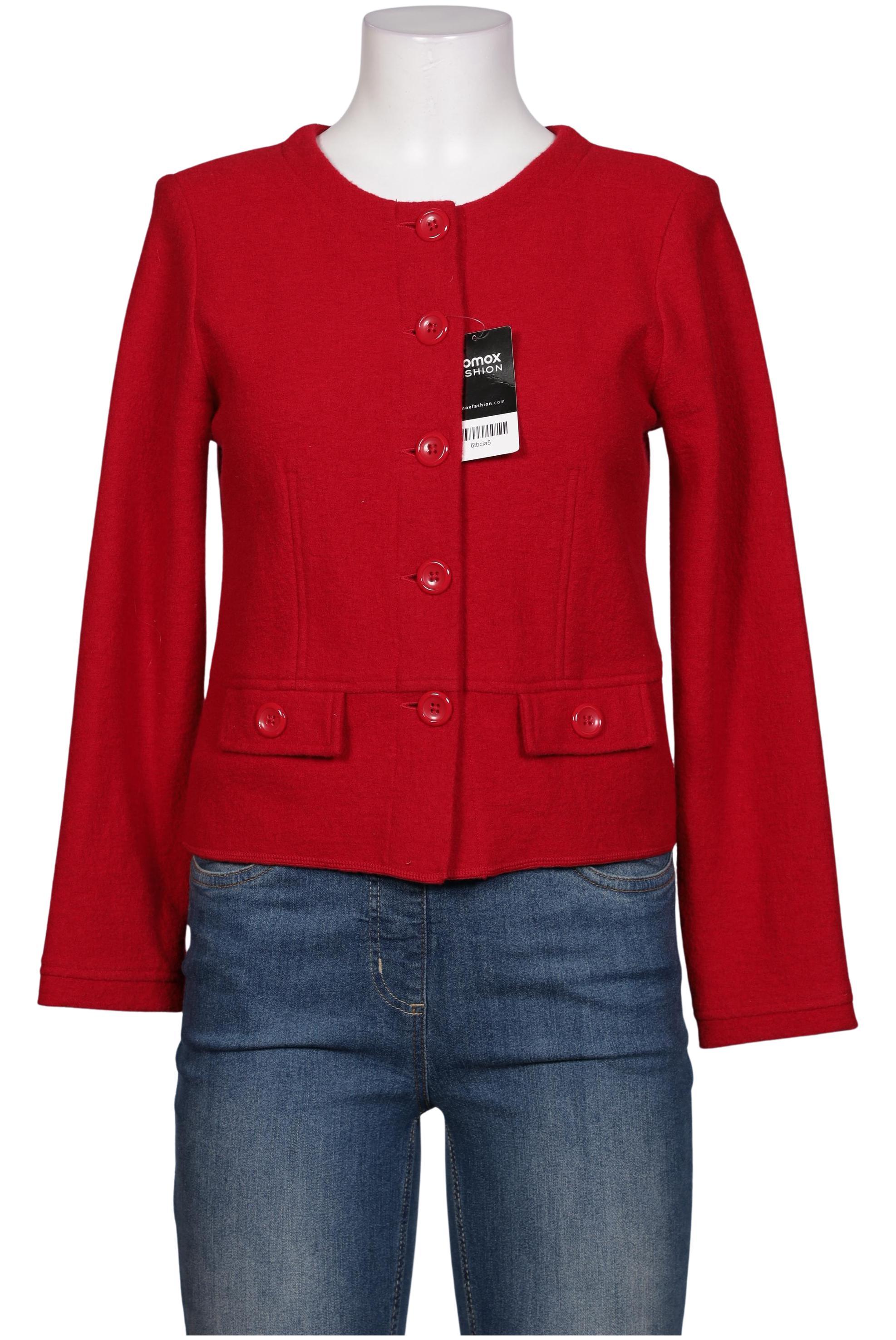 

Betty Barclay Damen Blazer, rot, Gr. 36