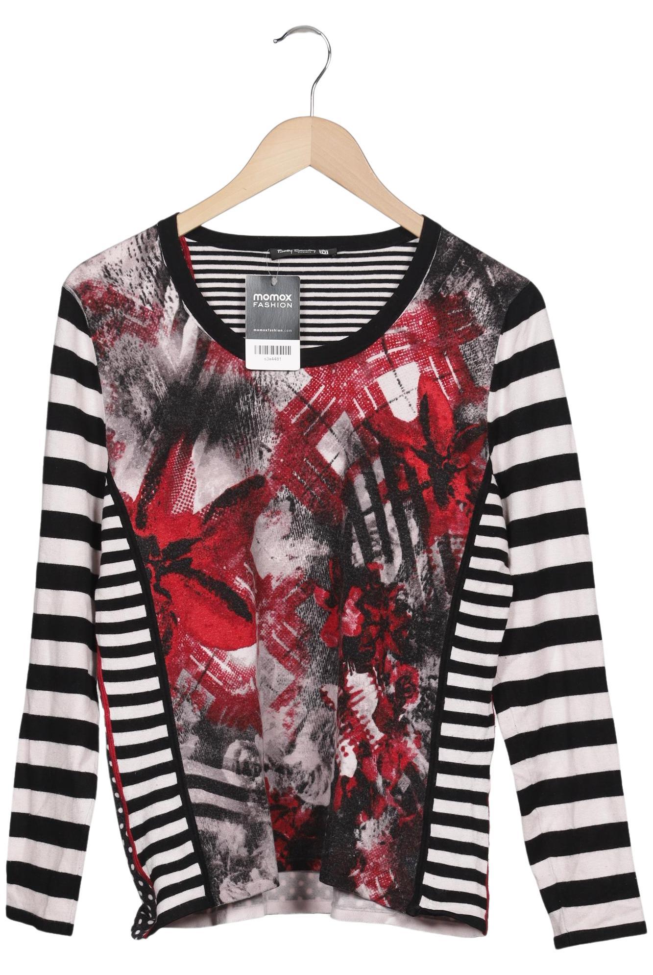 

Betty Barclay Damen Pullover, schwarz, Gr. 38