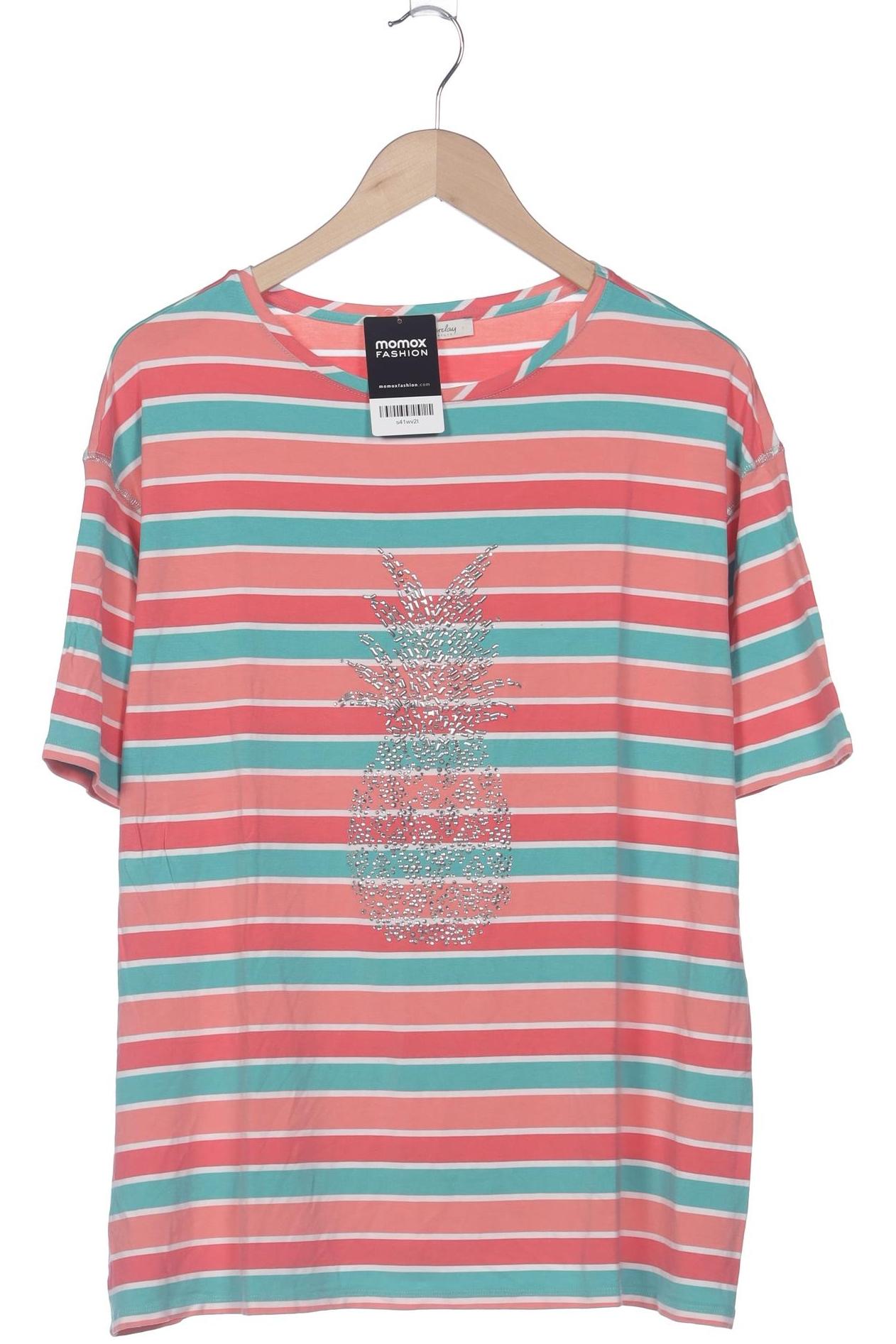

Betty Barclay Damen T-Shirt, pink, Gr. 48