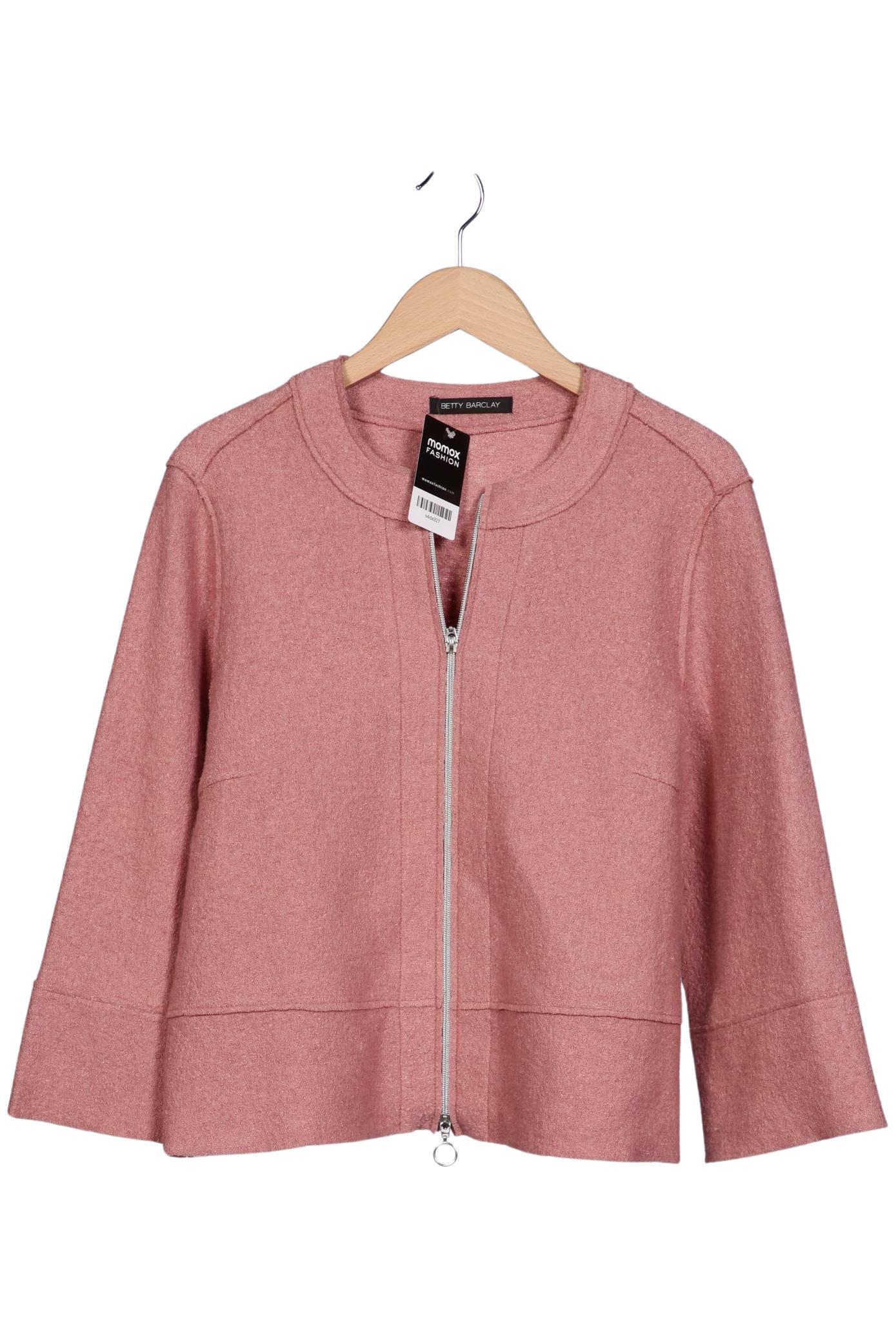

Betty Barclay Damen Jacke, pink, Gr. 42