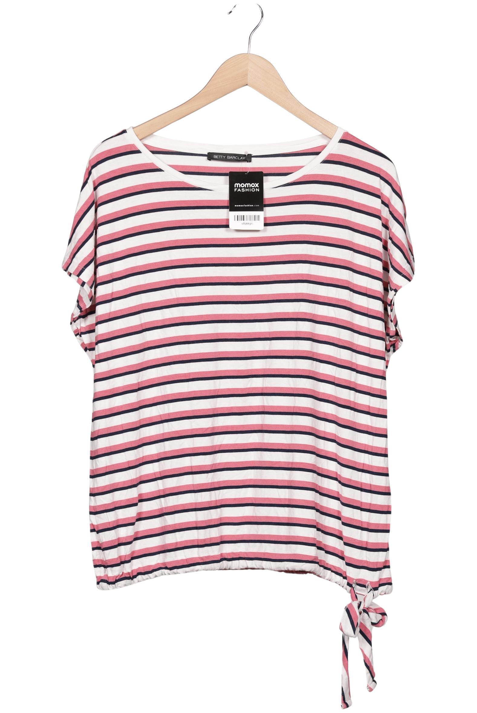 

Betty Barclay Damen T-Shirt, pink, Gr. 46