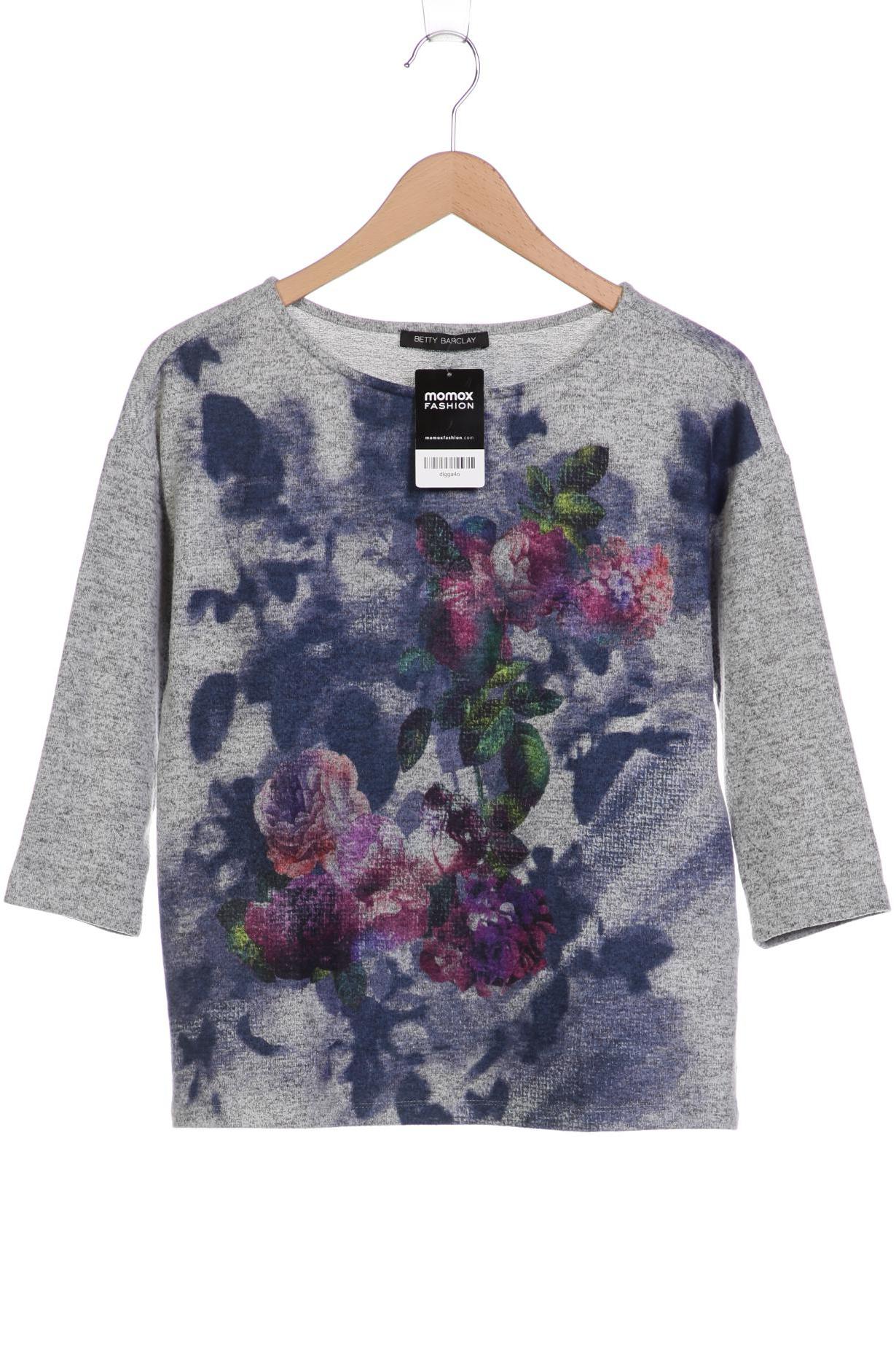 

Betty Barclay Damen Pullover, grau, Gr. 36