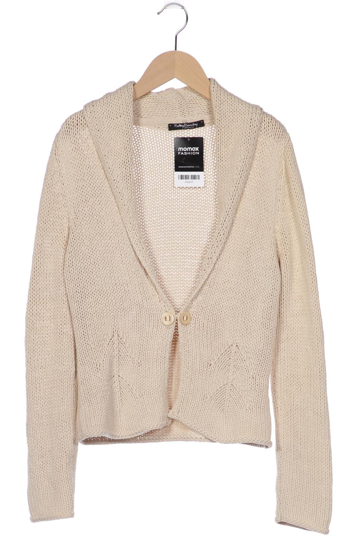 

Betty Barclay Damen Strickjacke, beige