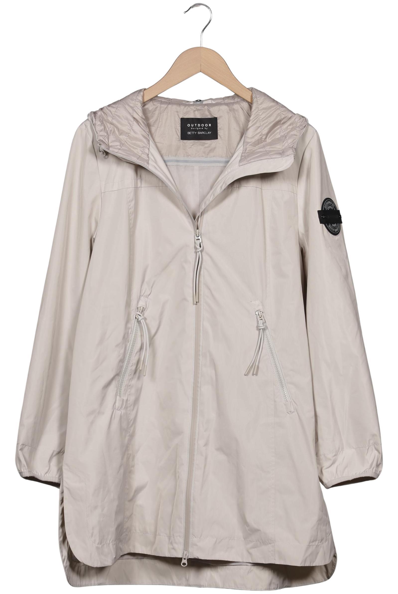 

Betty Barclay Damen Mantel, beige, Gr. 40