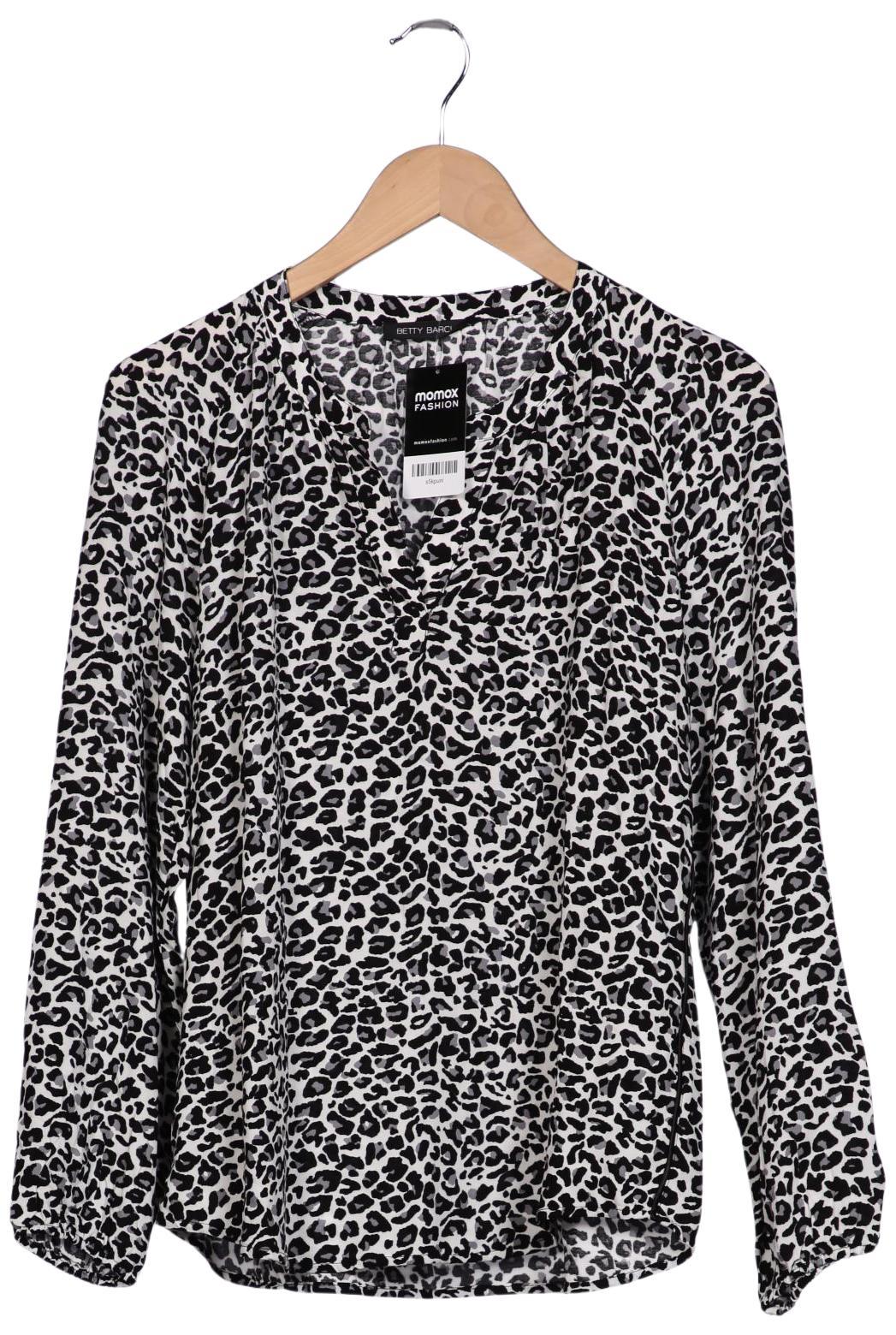 

Betty Barclay Damen Langarmshirt, schwarz, Gr. 38