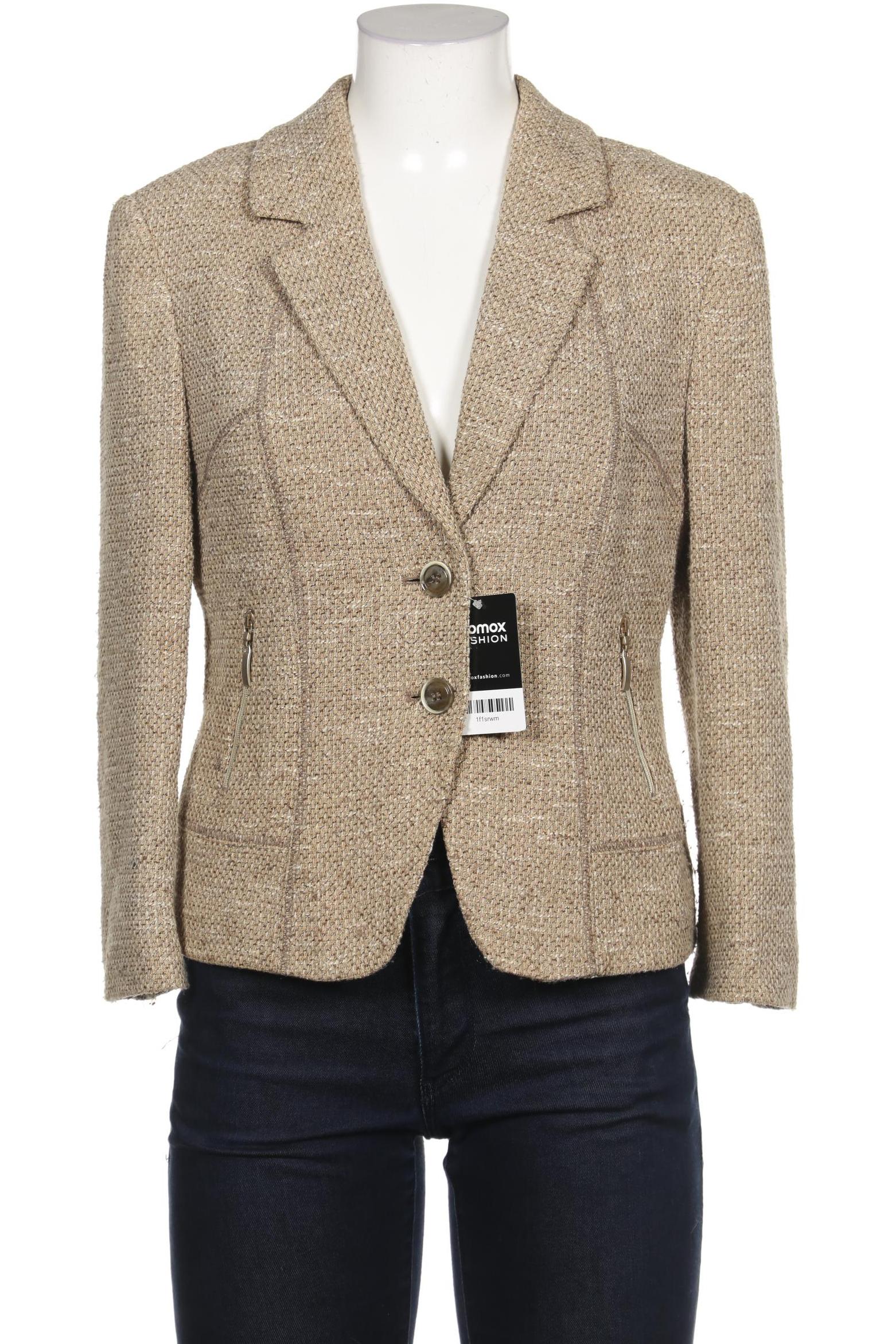 

Betty Barclay Damen Blazer, beige, Gr. 38