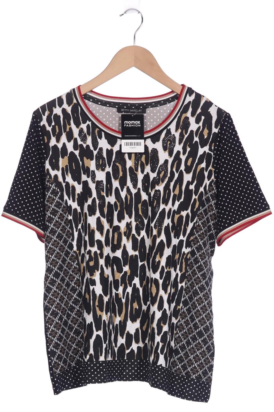 

Betty Barclay Damen T-Shirt, schwarz, Gr. 44