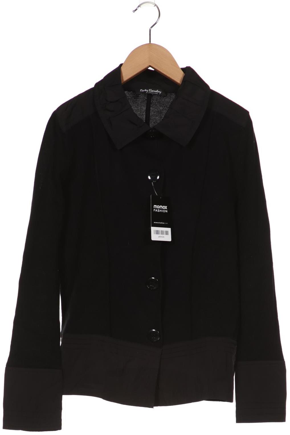 

Betty Barclay Damen Strickjacke, schwarz