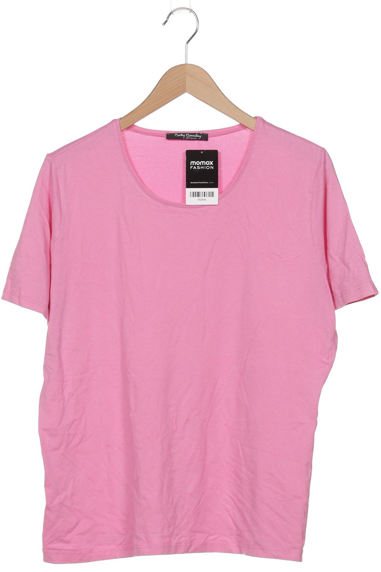 

Betty Barclay Damen T-Shirt, pink, Gr. 44