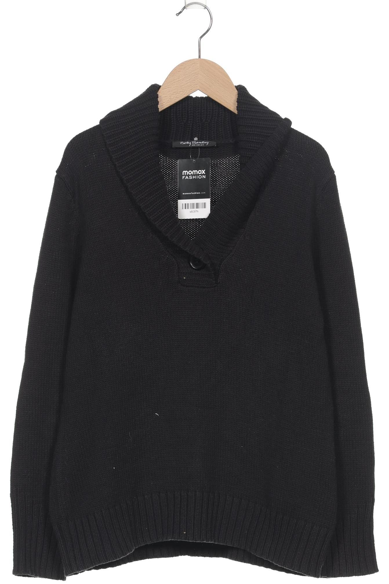 

Betty Barclay Damen Pullover, schwarz, Gr. 42