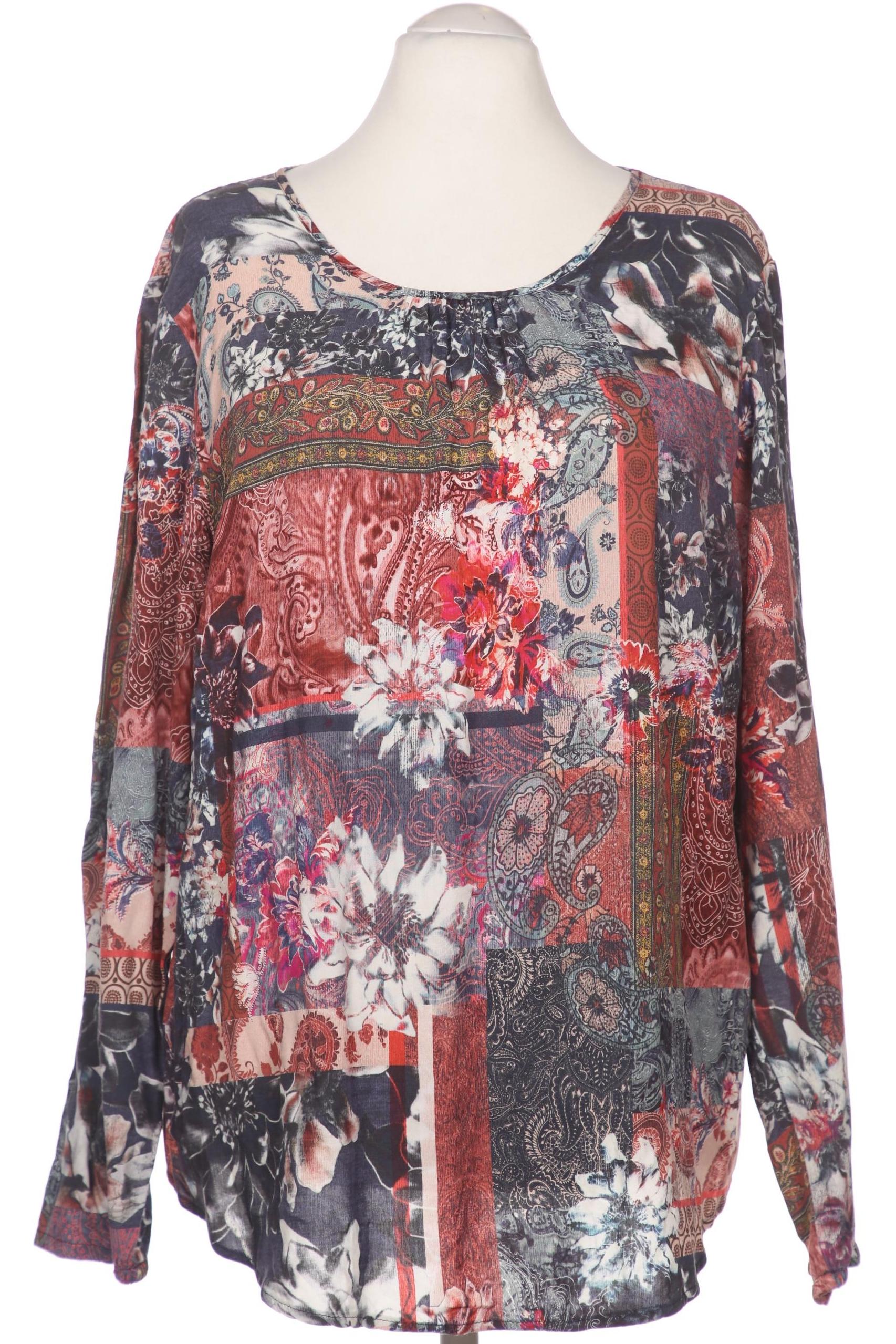 

Betty Barclay Damen Bluse, mehrfarbig, Gr. 46