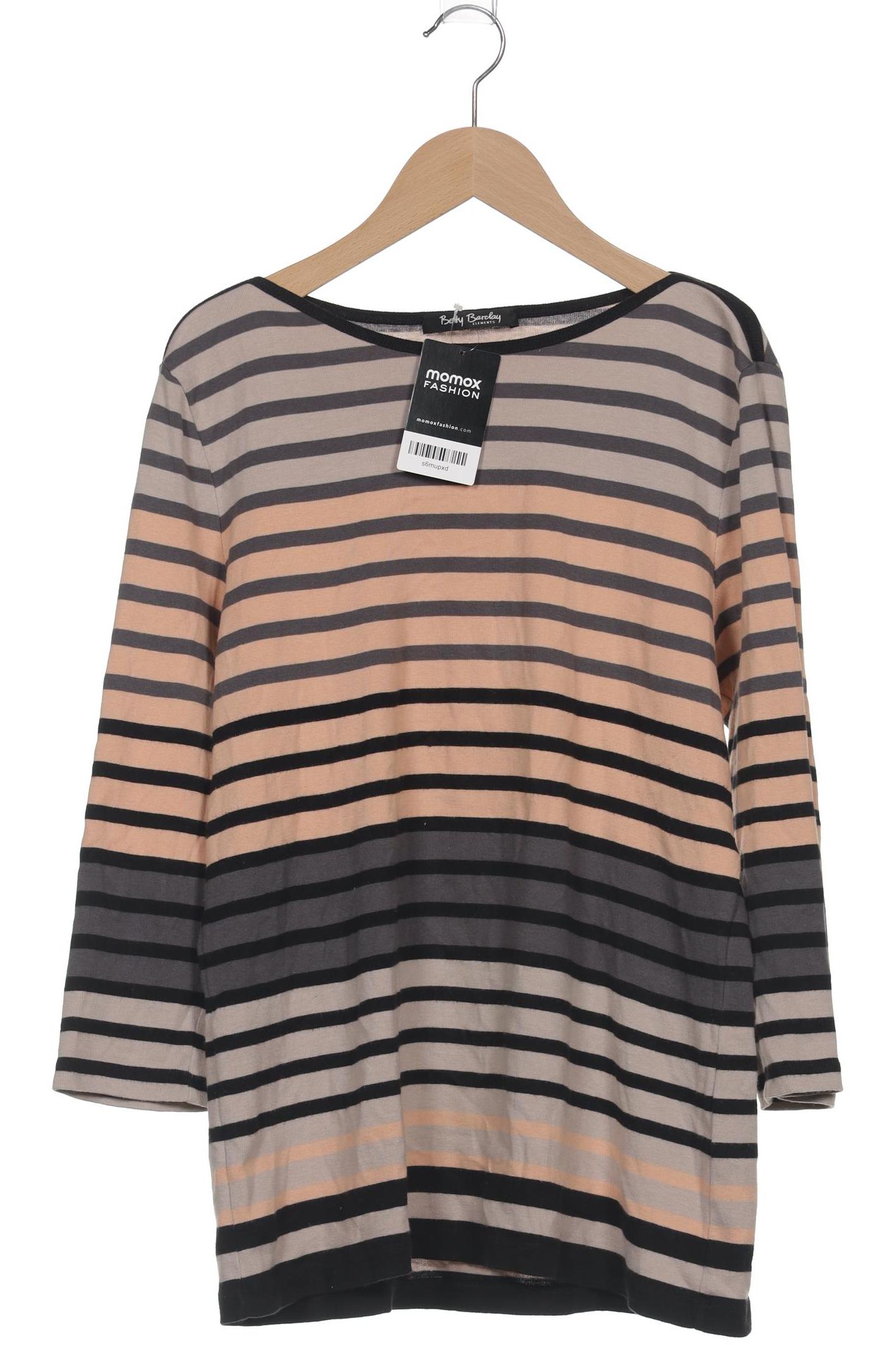 

Betty Barclay Damen Langarmshirt, mehrfarbig, Gr. 36