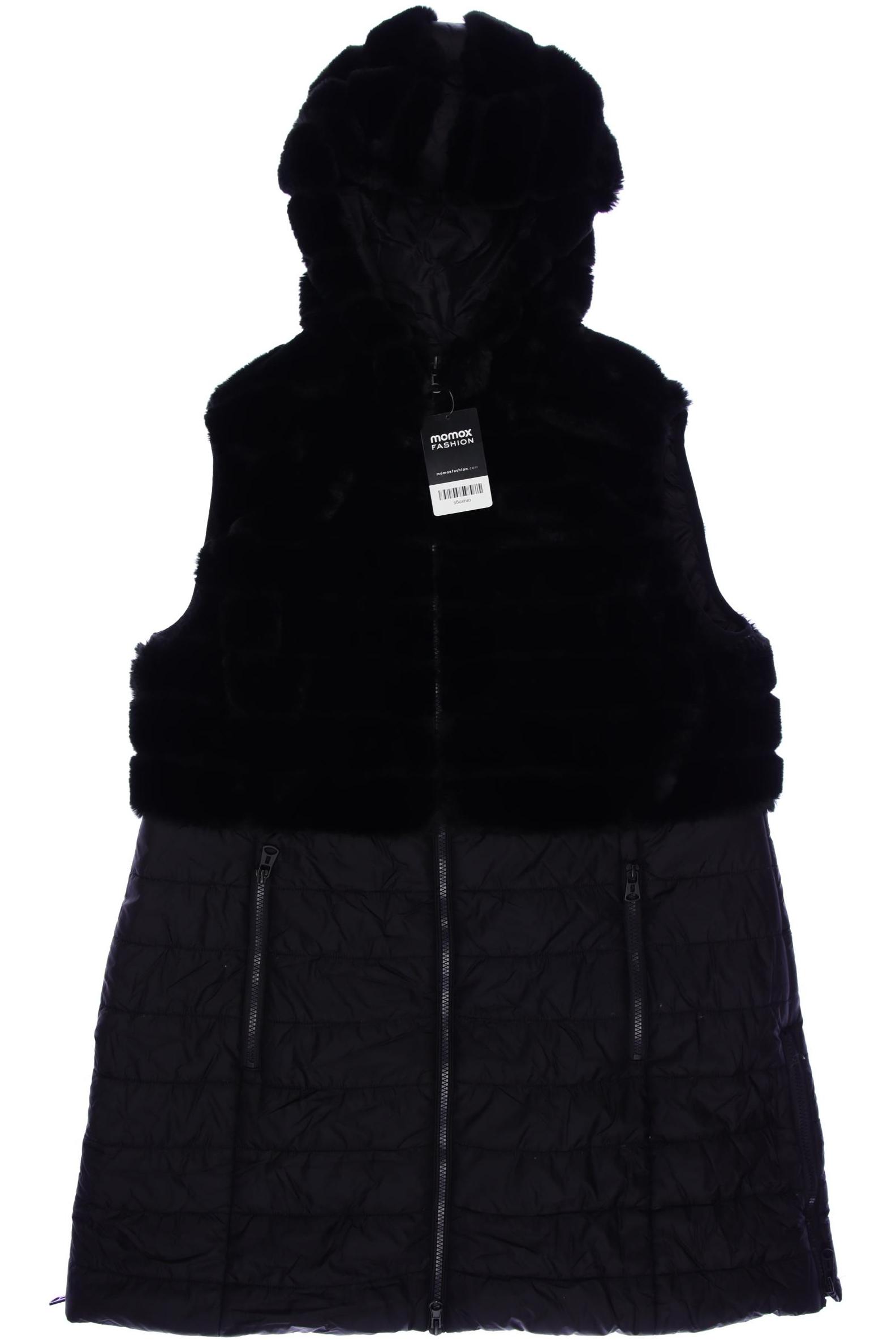 

Betty Barclay Damen Weste, schwarz, Gr. 44