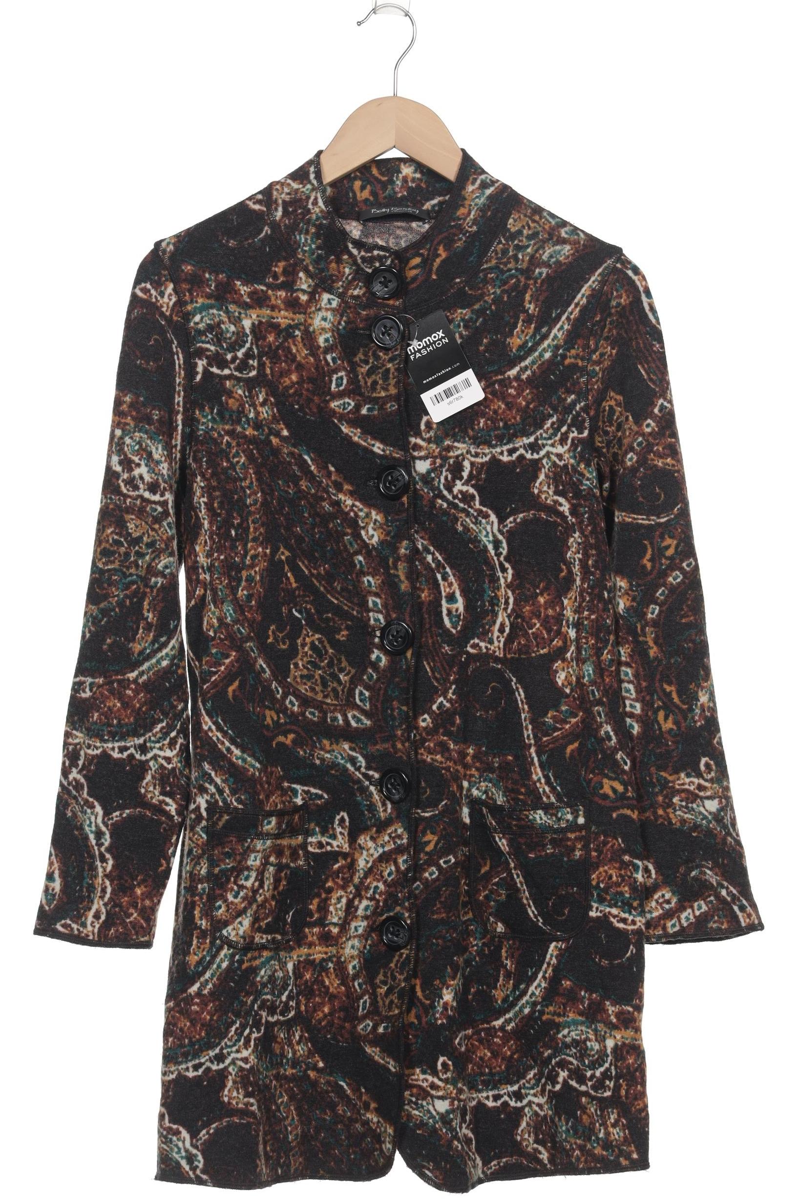 

Betty Barclay Damen Strickjacke, mehrfarbig, Gr. 40
