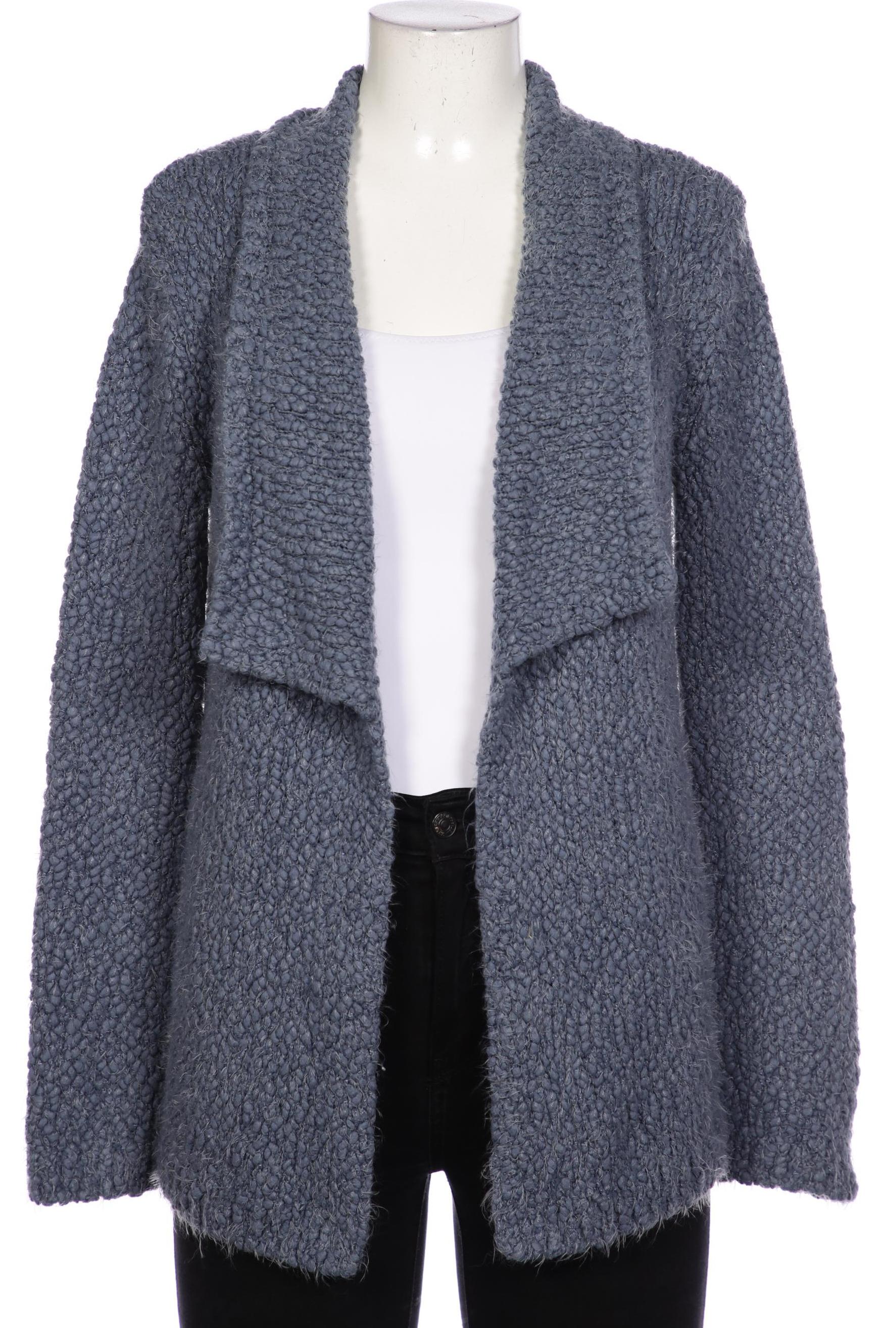 

Betty Barclay Damen Strickjacke, blau, Gr. 38