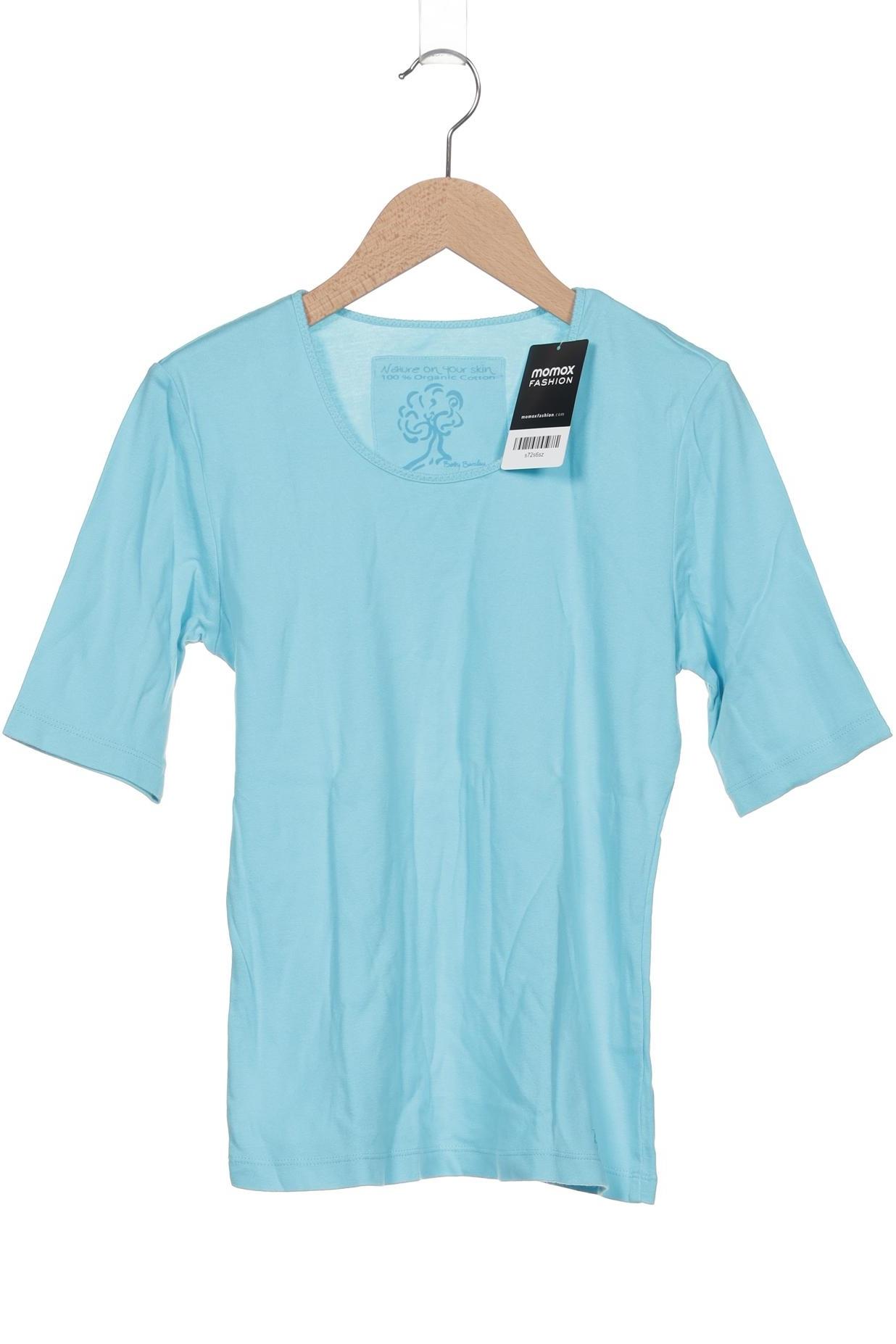 

Betty Barclay Damen T-Shirt, blau, Gr. 36