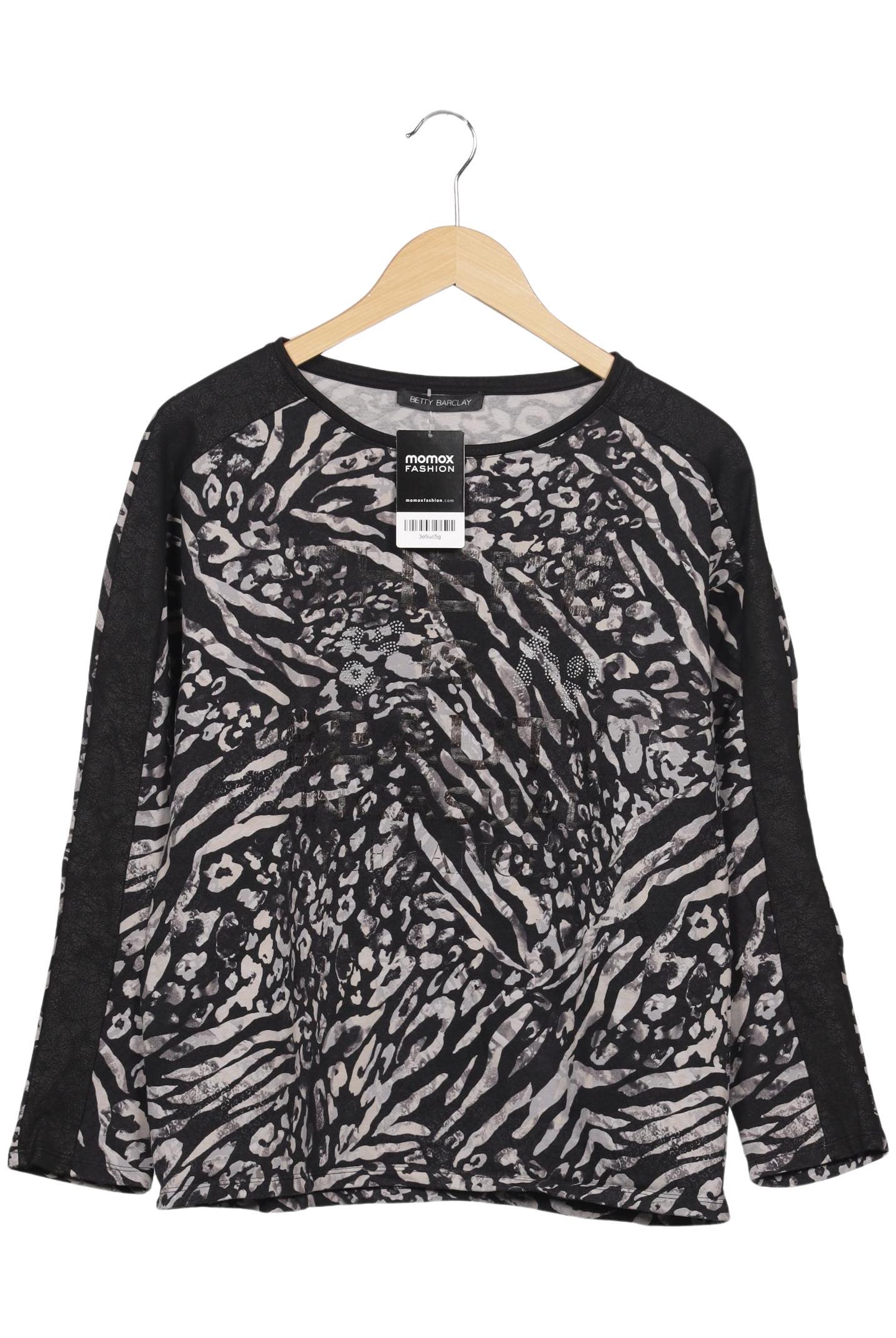 

Betty Barclay Damen Sweatshirt, mehrfarbig, Gr. 40