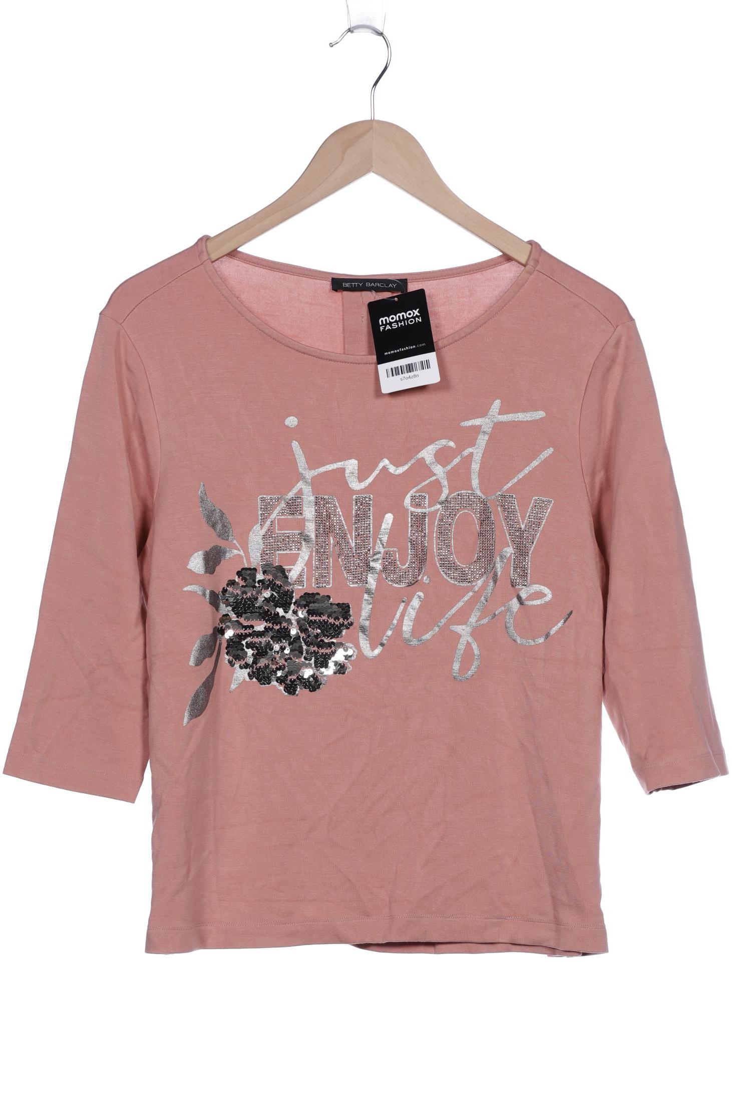 

Betty Barclay Damen Langarmshirt, beige
