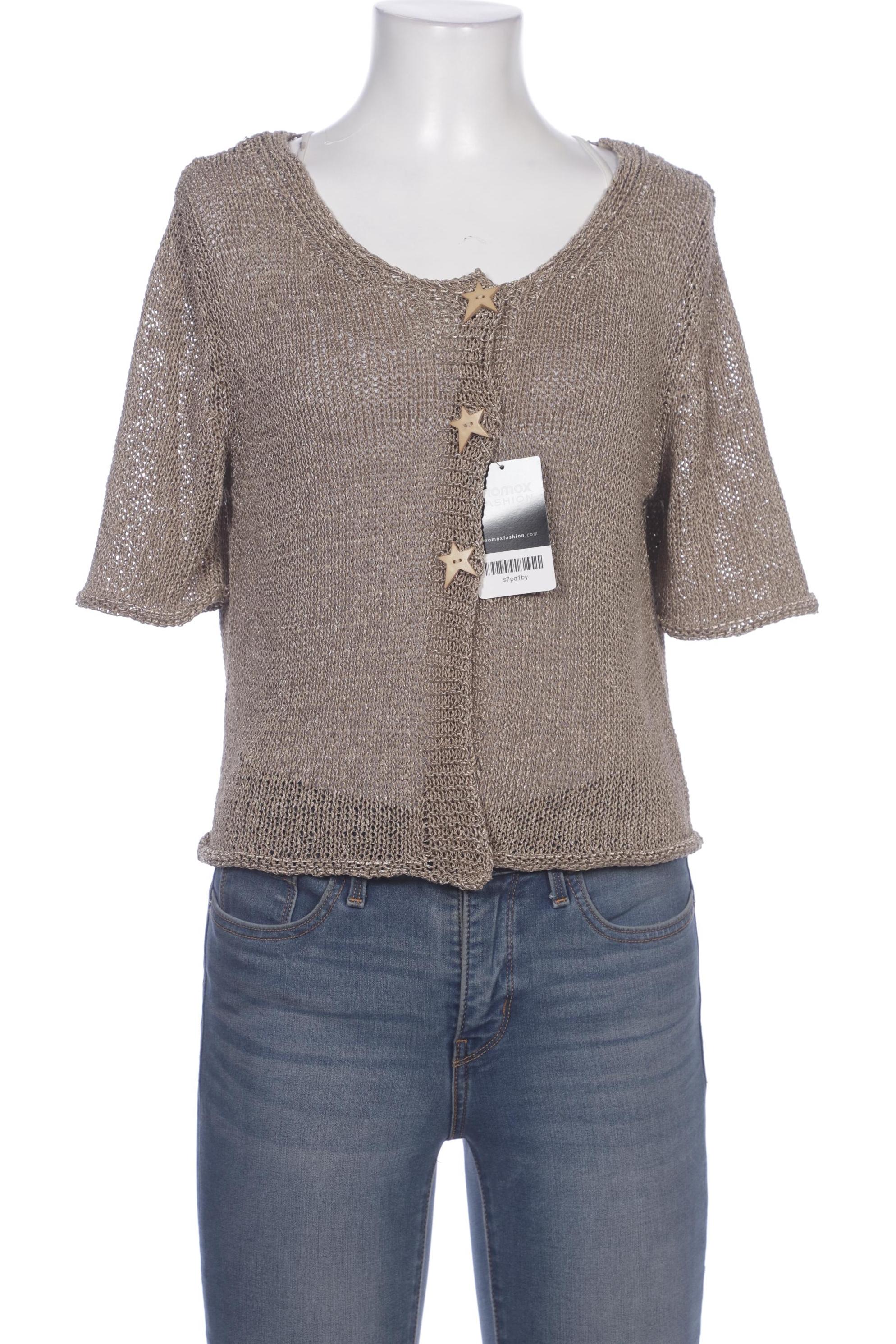 

Betty Barclay Damen Strickjacke, braun, Gr. 36