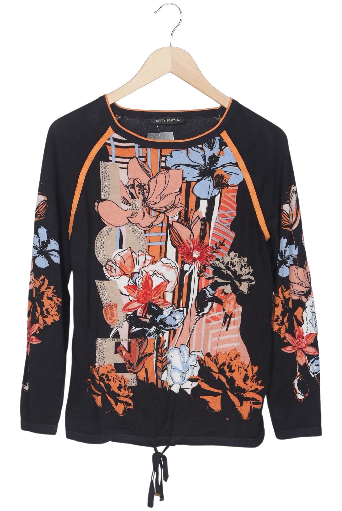 

Betty Barclay Damen Pullover, schwarz, Gr. 42