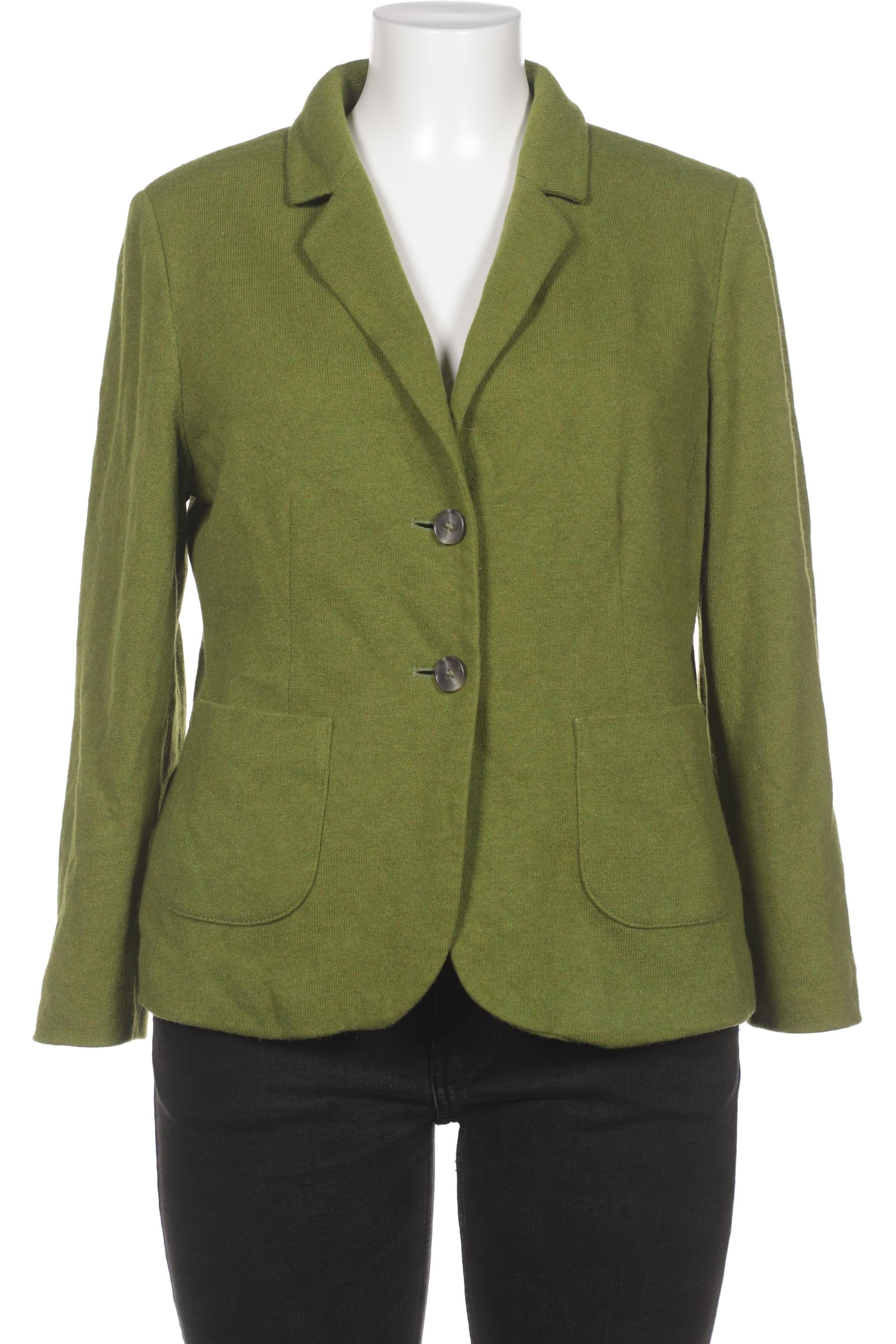 

Betty Barclay Damen Blazer, grün, Gr. 44