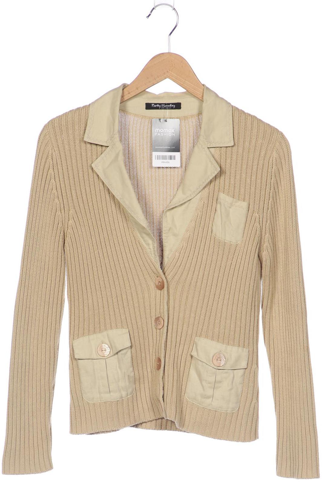 

Betty Barclay Damen Strickjacke, beige