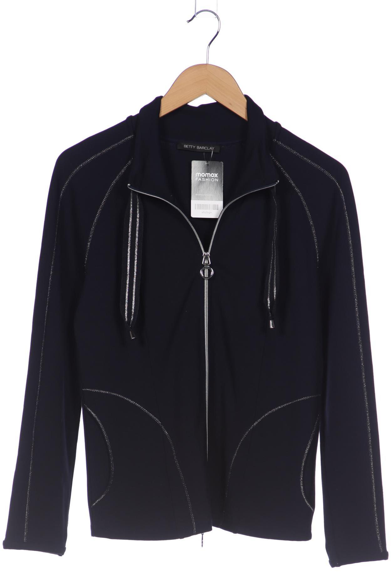 

Betty Barclay Damen Sweatshirt, marineblau
