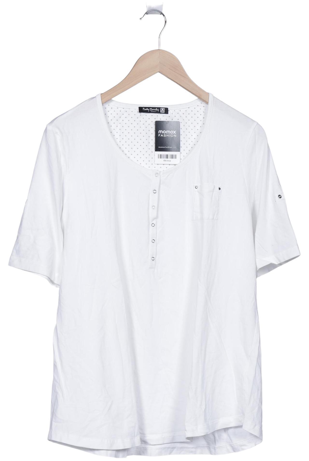 

Betty Barclay Damen T-Shirt, weiß, Gr. 42