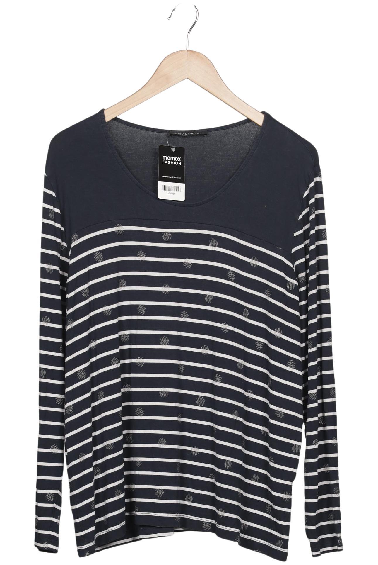 

Betty Barclay Damen Langarmshirt, mehrfarbig, Gr. 46