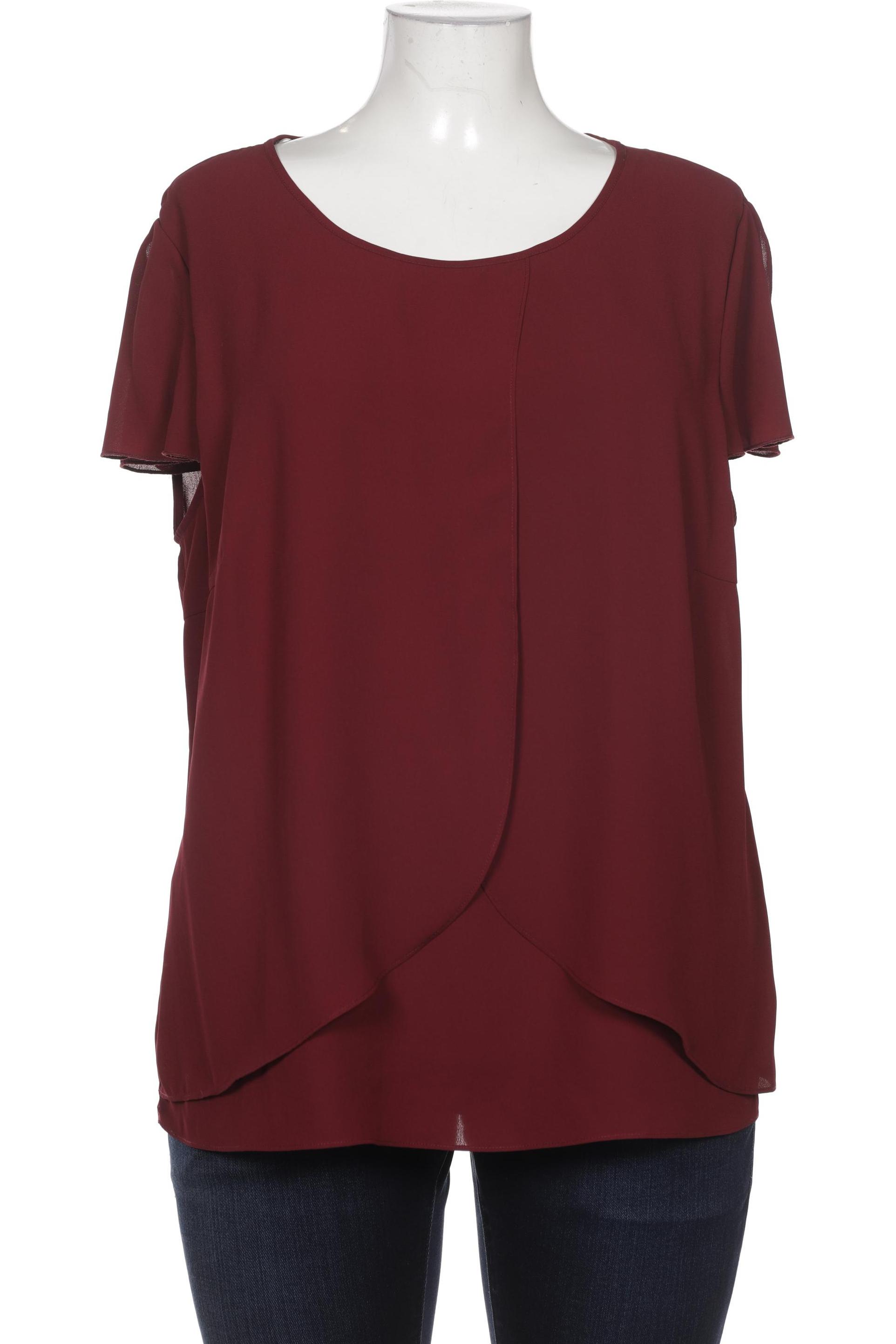 

Betty Barclay Damen Bluse, bordeaux, Gr. 46
